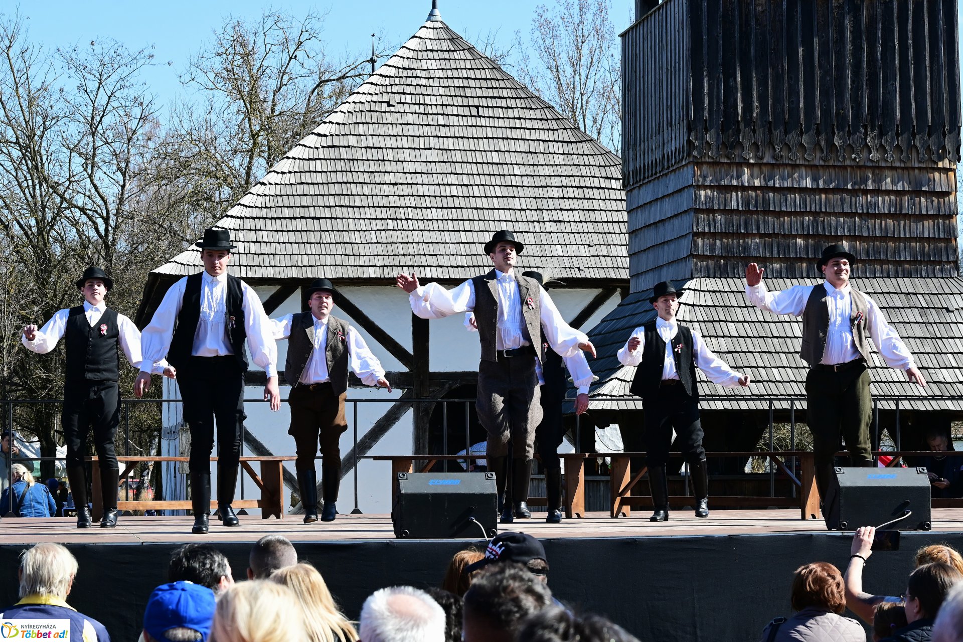 Szép világja a magyarnak - ünnep a Sóstói Múzeumfaluban