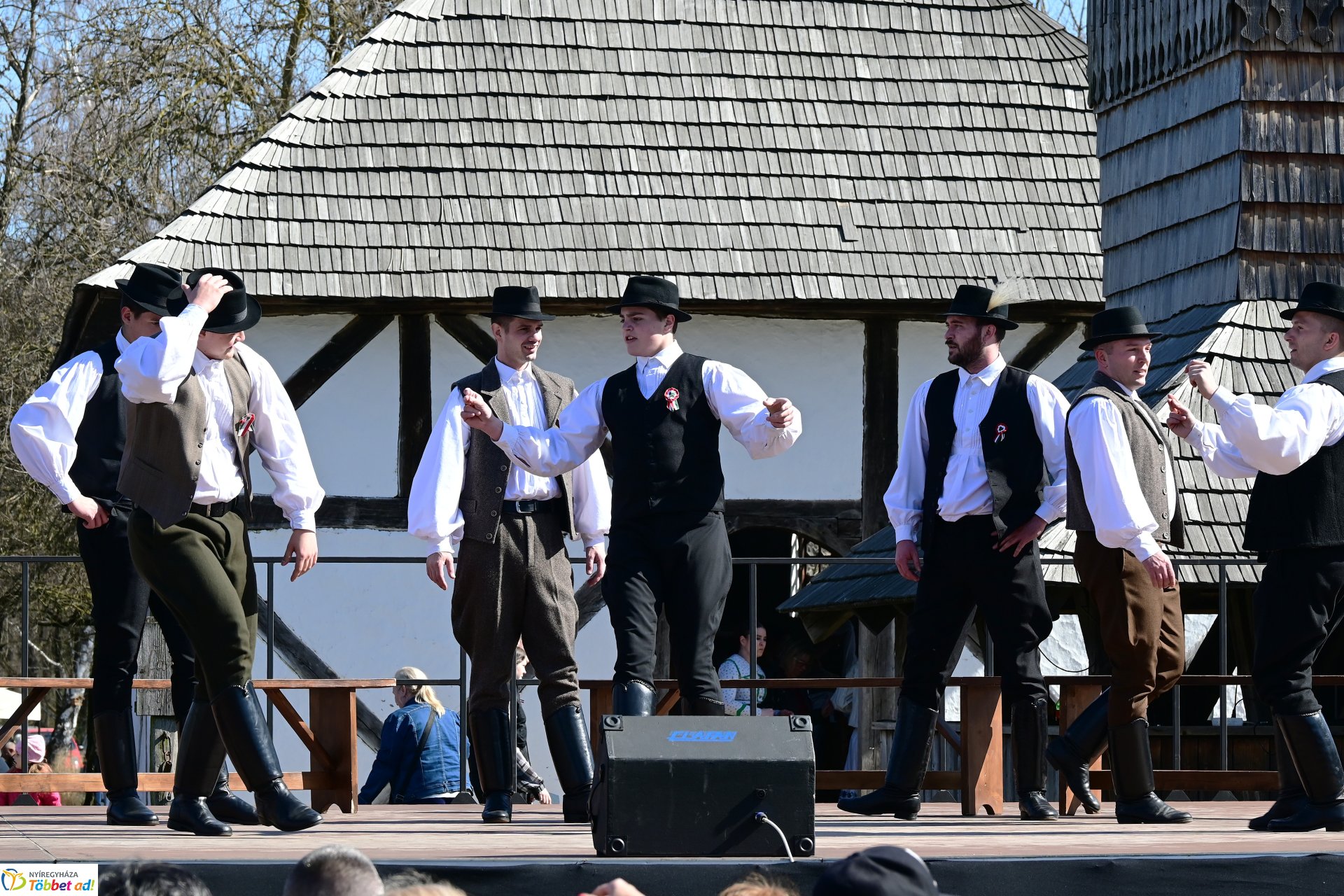 Szép világja a magyarnak - ünnep a Sóstói Múzeumfaluban