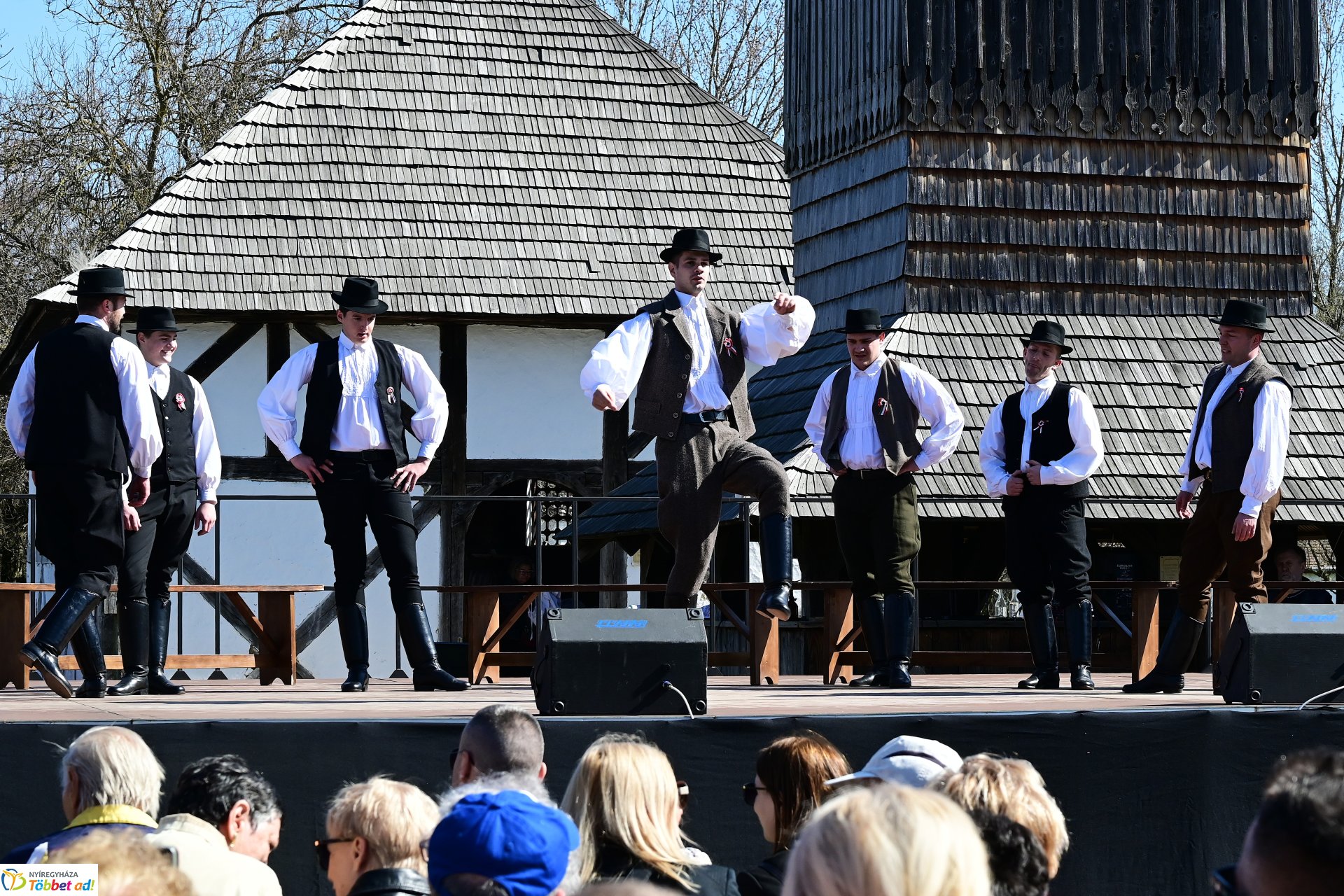 Szép világja a magyarnak - ünnep a Sóstói Múzeumfaluban