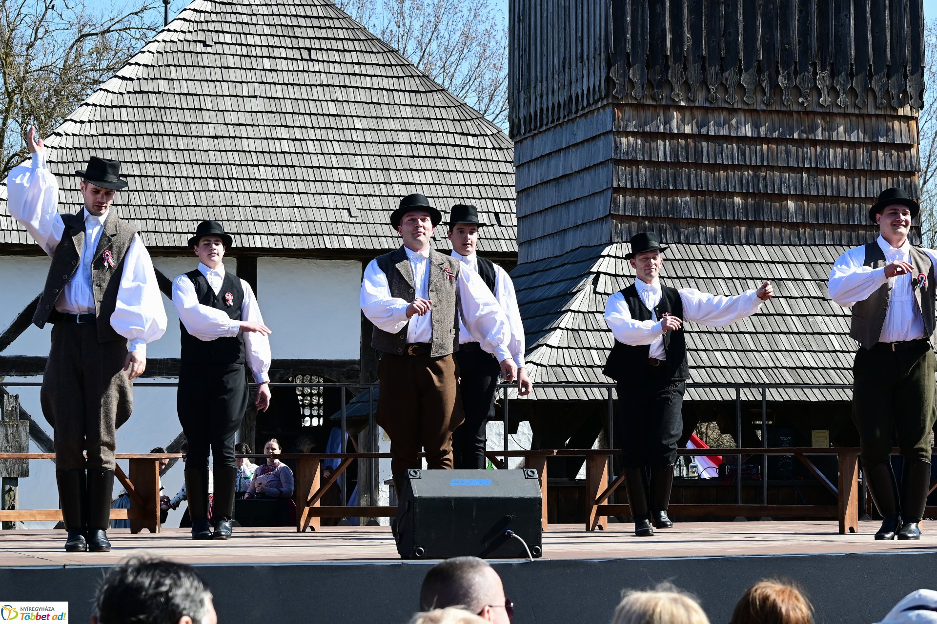 Szép világja a magyarnak - ünnep a Sóstói Múzeumfaluban