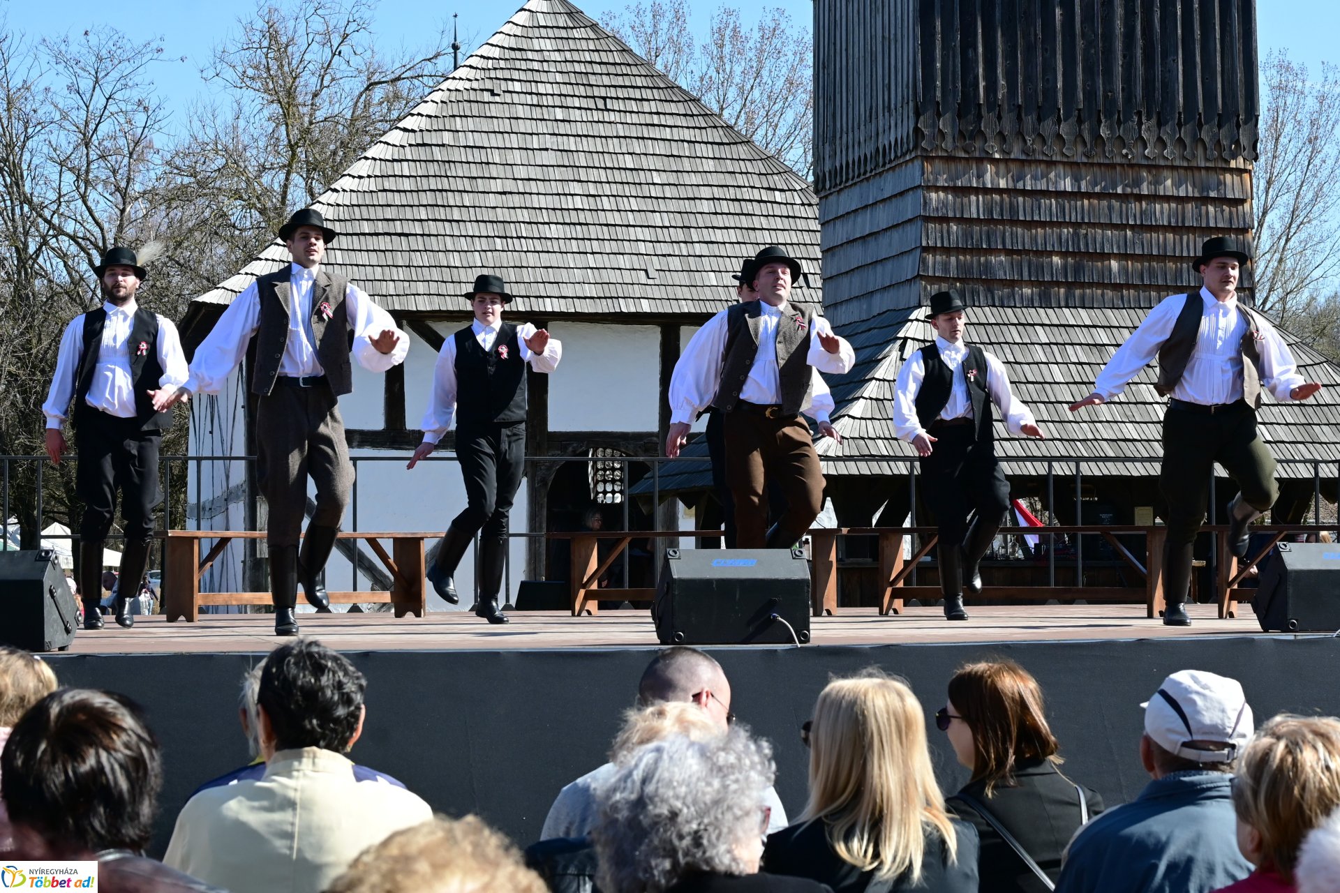 Szép világja a magyarnak - ünnep a Sóstói Múzeumfaluban