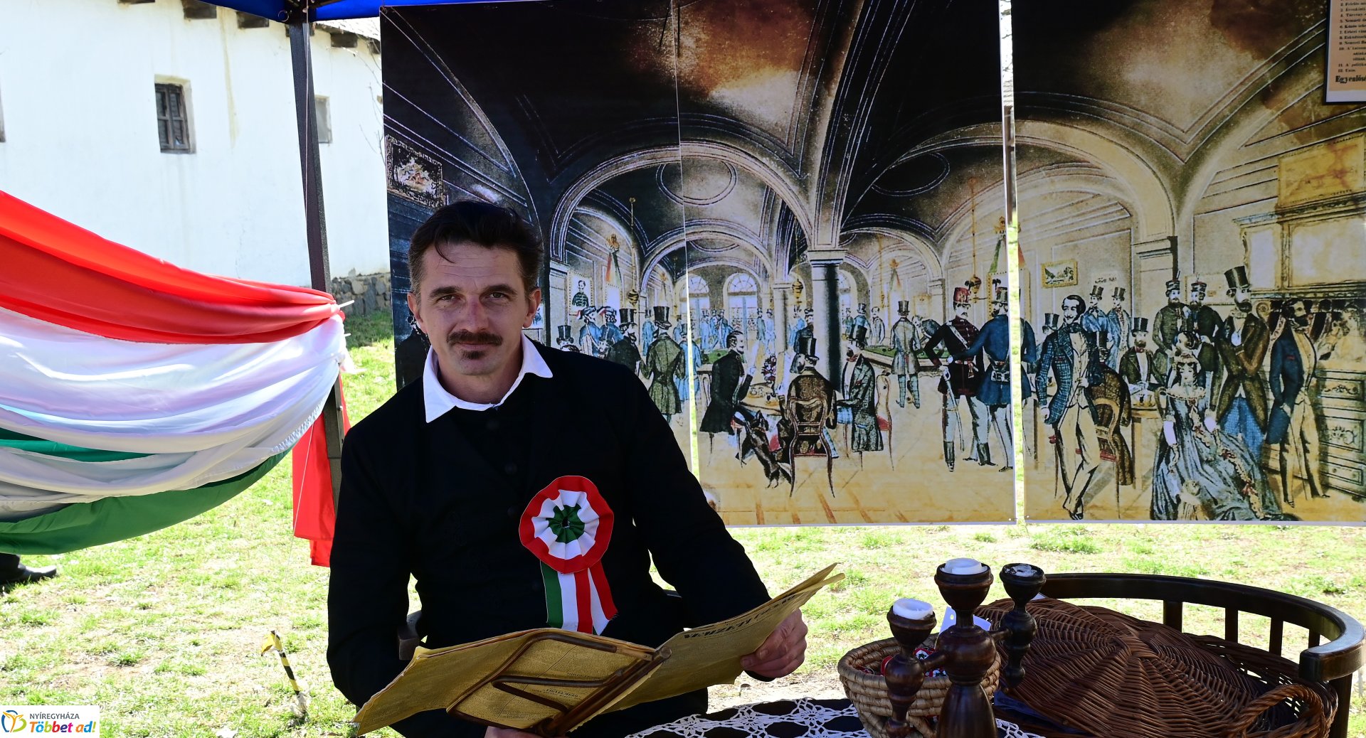 Szép világja a magyarnak - ünnep a Sóstói Múzeumfaluban