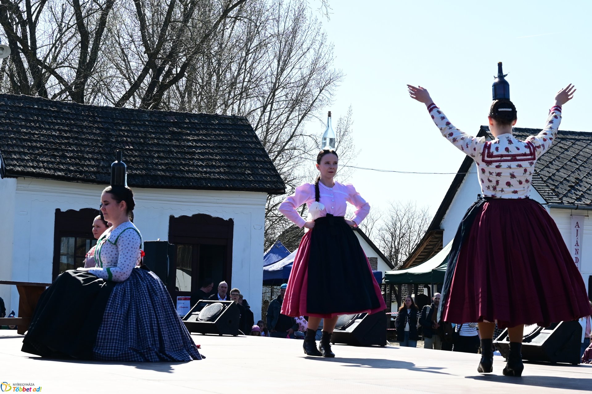 Szép világja a magyarnak - ünnep a Sóstói Múzeumfaluban