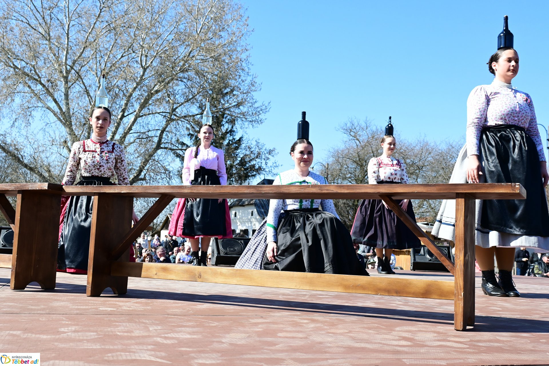 Szép világja a magyarnak - ünnep a Sóstói Múzeumfaluban