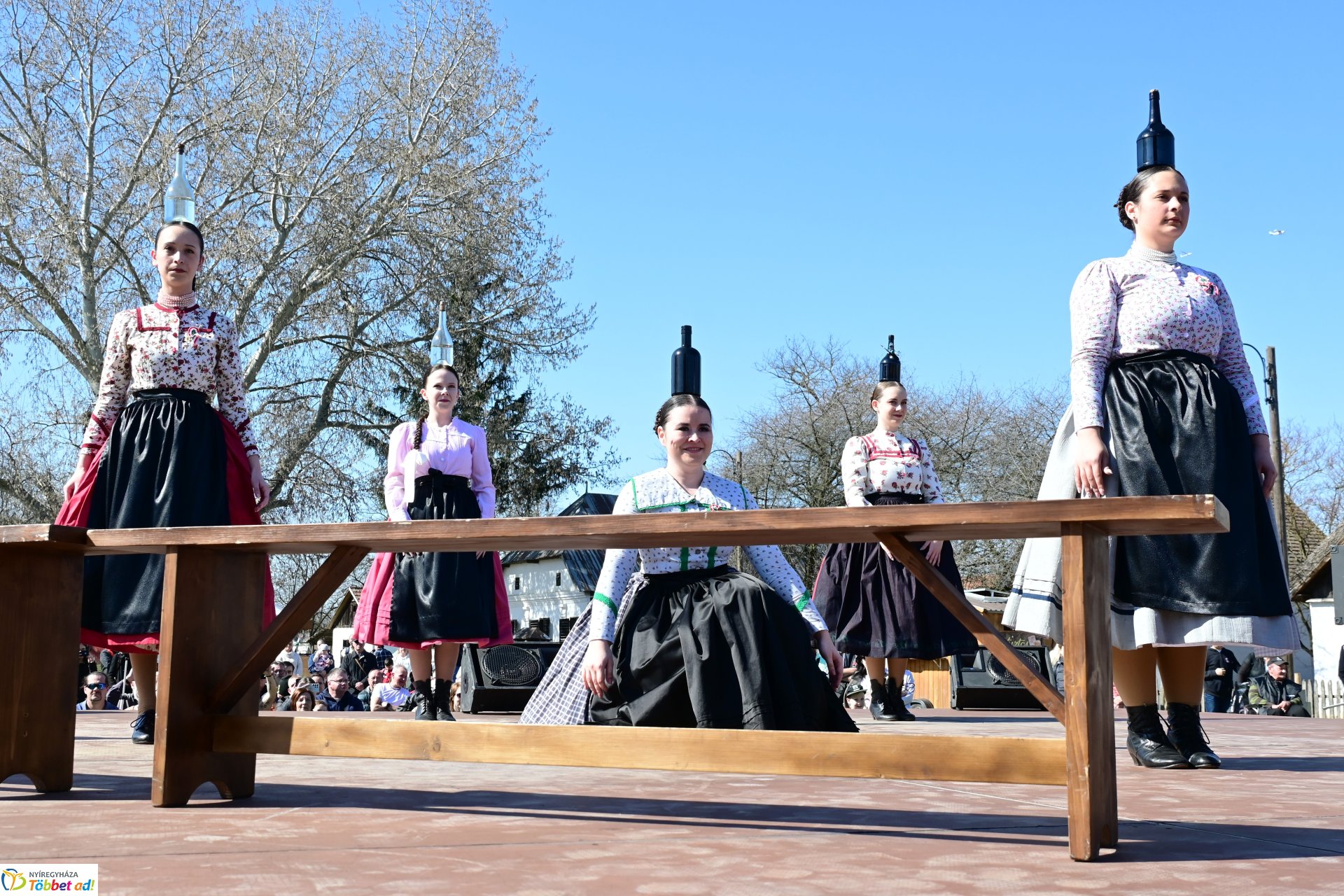 Szép világja a magyarnak - ünnep a Sóstói Múzeumfaluban