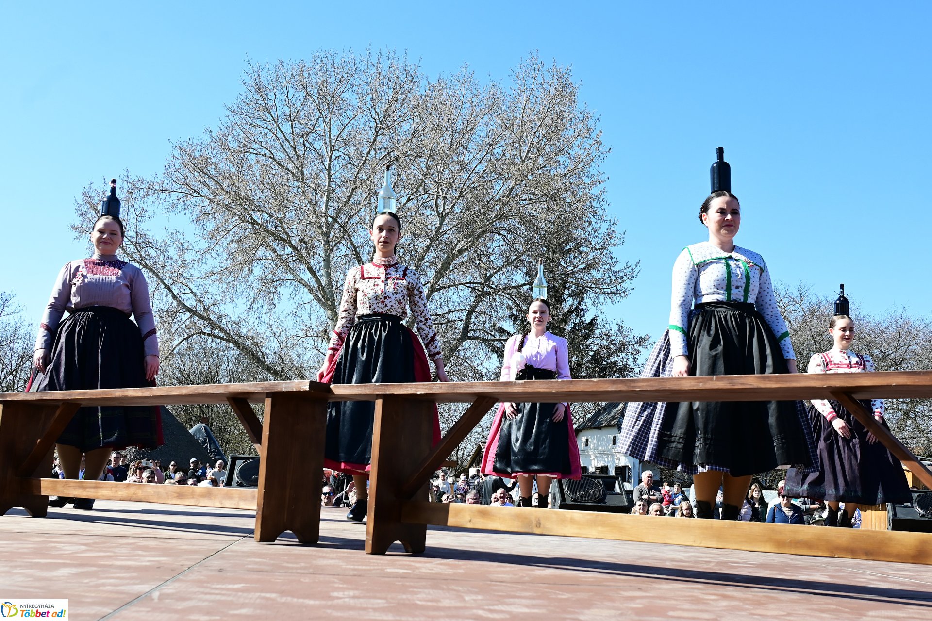 Szép világja a magyarnak - ünnep a Sóstói Múzeumfaluban