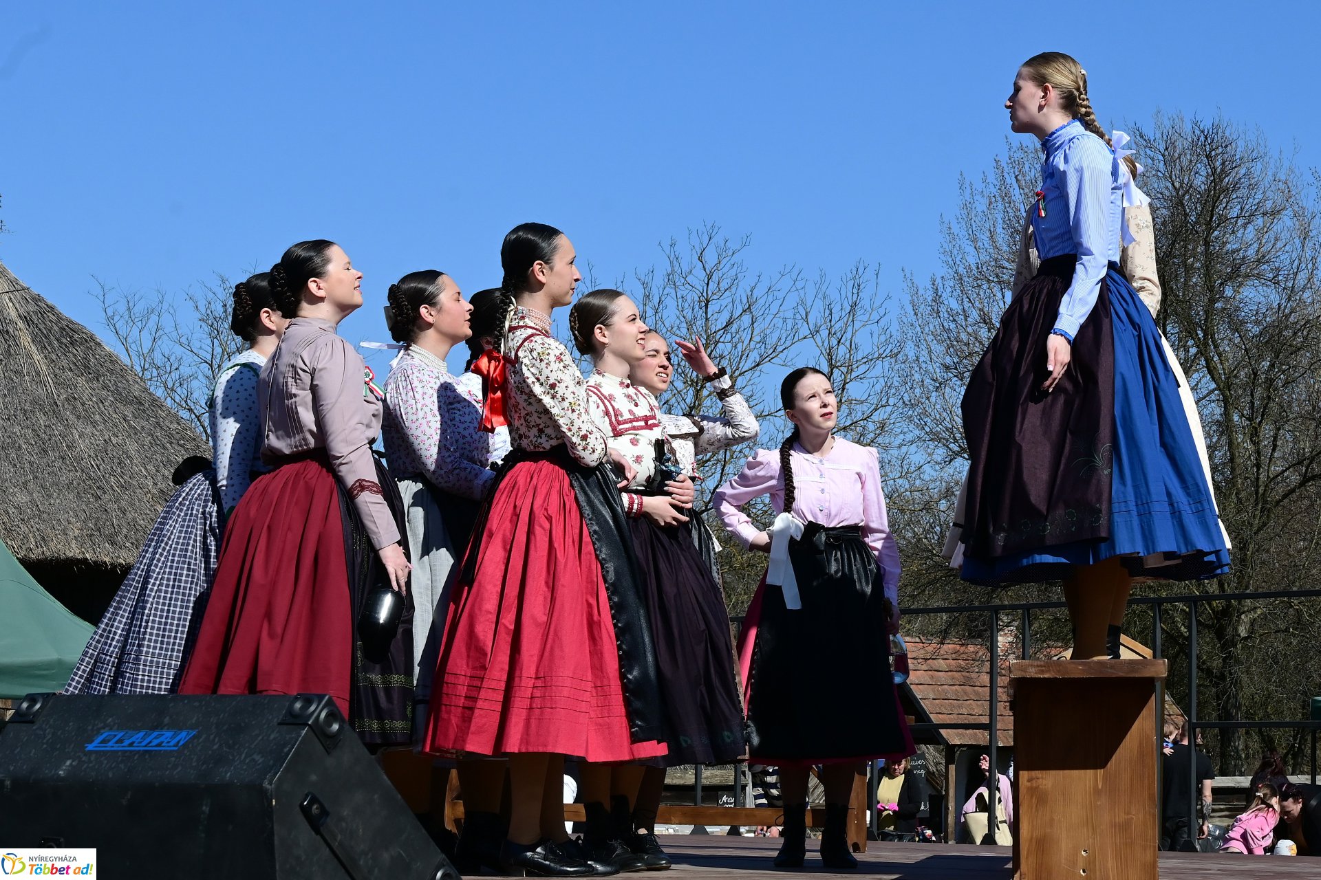Szép világja a magyarnak - ünnep a Sóstói Múzeumfaluban