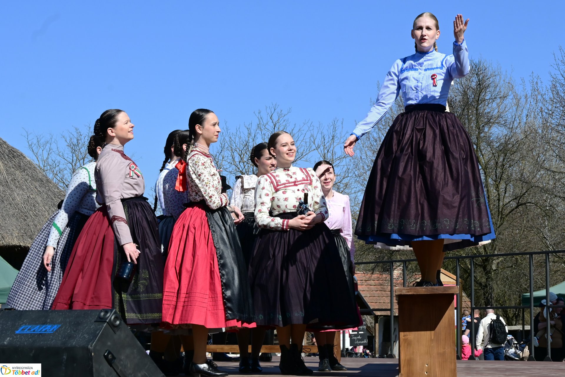 Szép világja a magyarnak - ünnep a Sóstói Múzeumfaluban