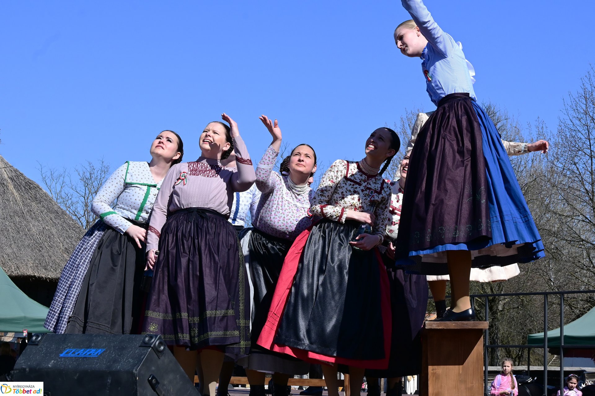 Szép világja a magyarnak - ünnep a Sóstói Múzeumfaluban