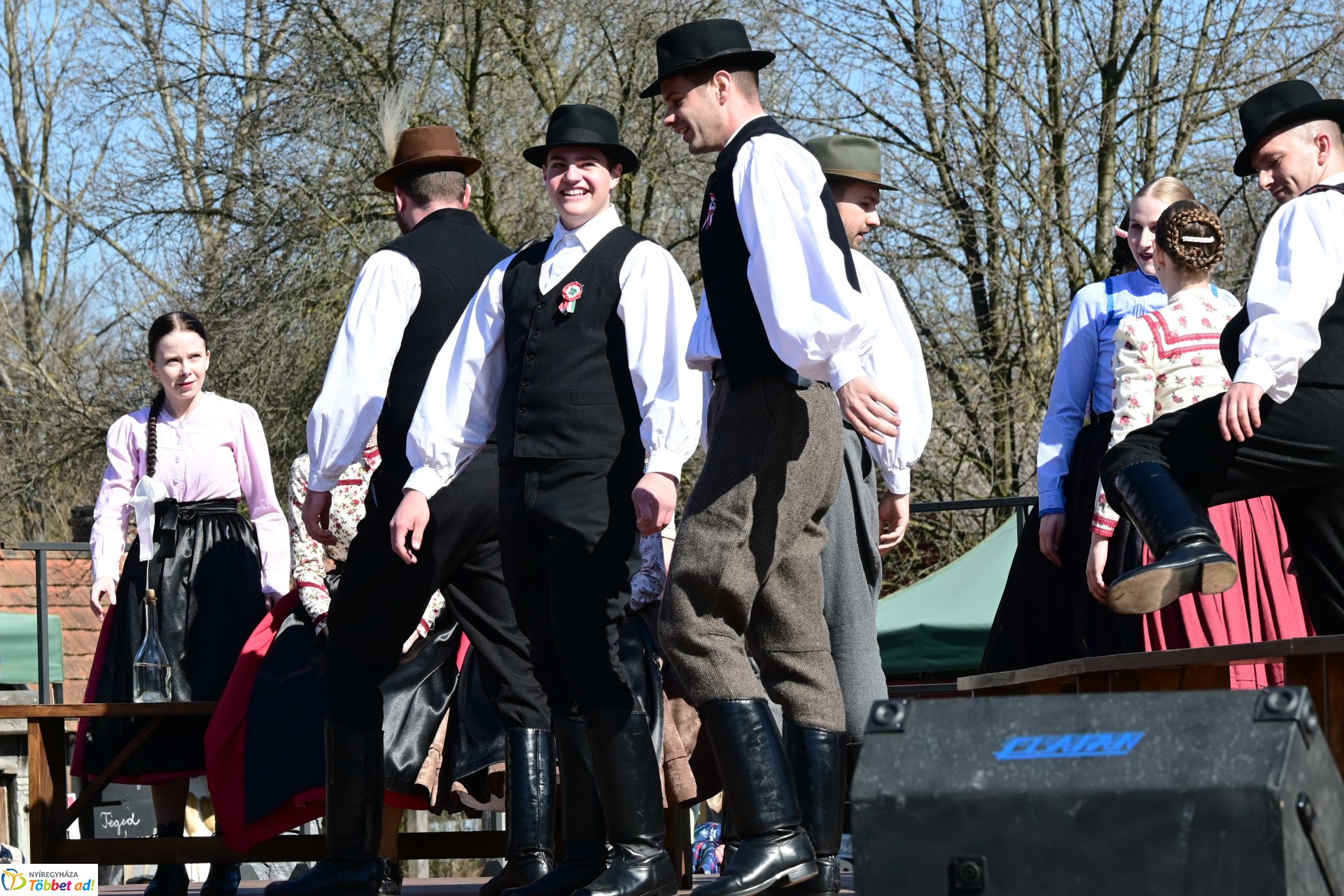 Szép világja a magyarnak - ünnep a Sóstói Múzeumfaluban