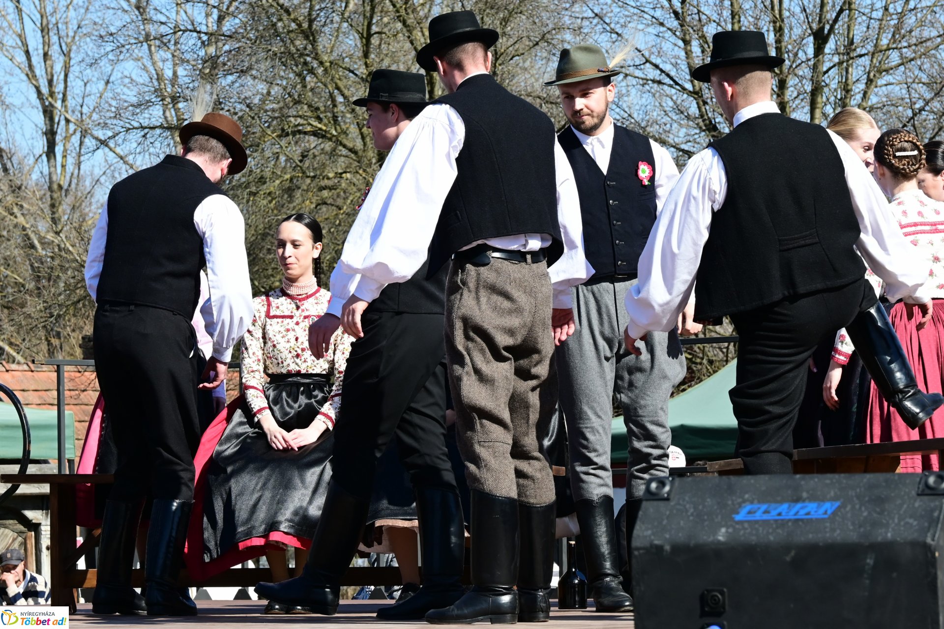 Szép világja a magyarnak - ünnep a Sóstói Múzeumfaluban