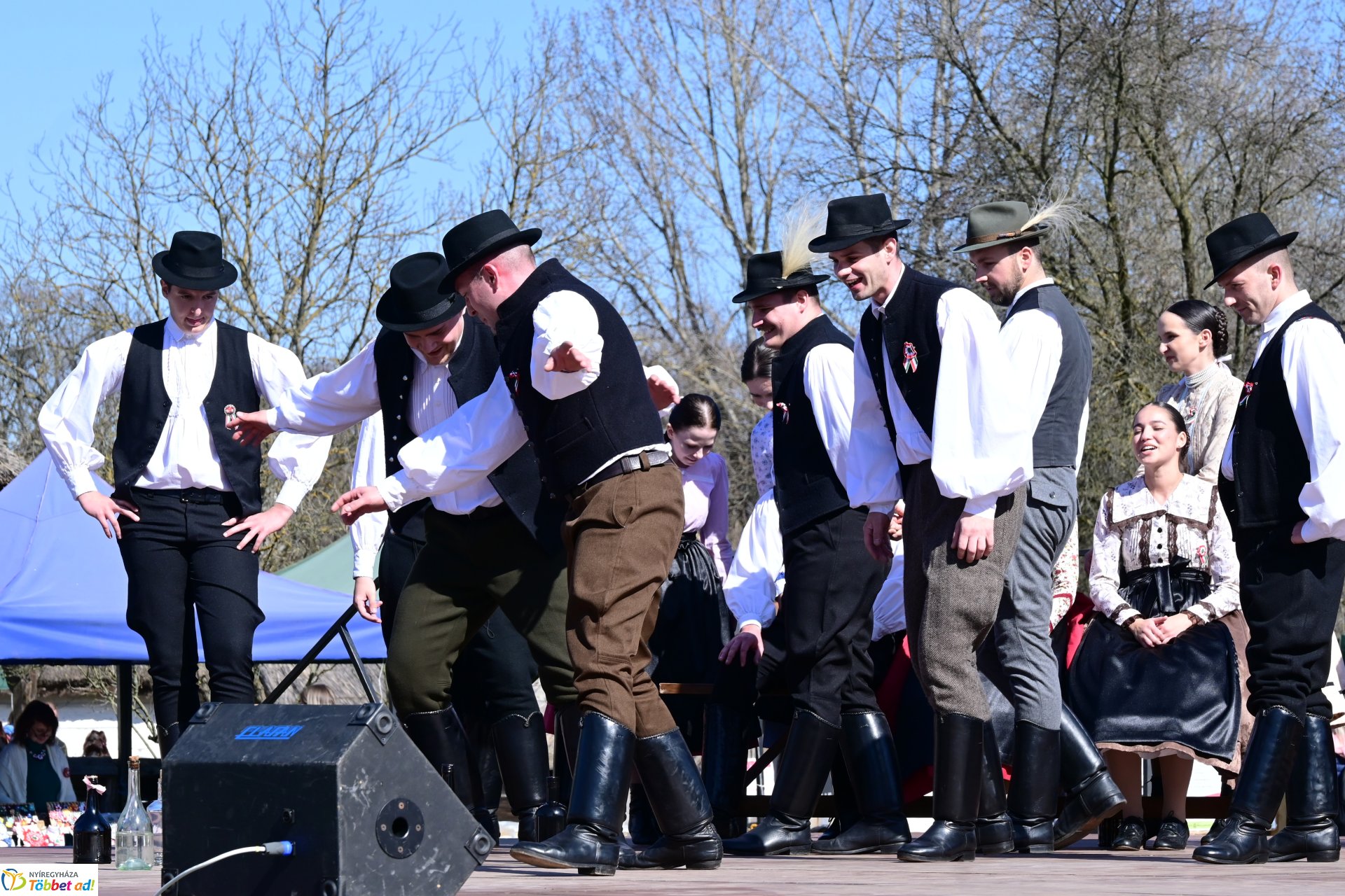 Szép világja a magyarnak - ünnep a Sóstói Múzeumfaluban