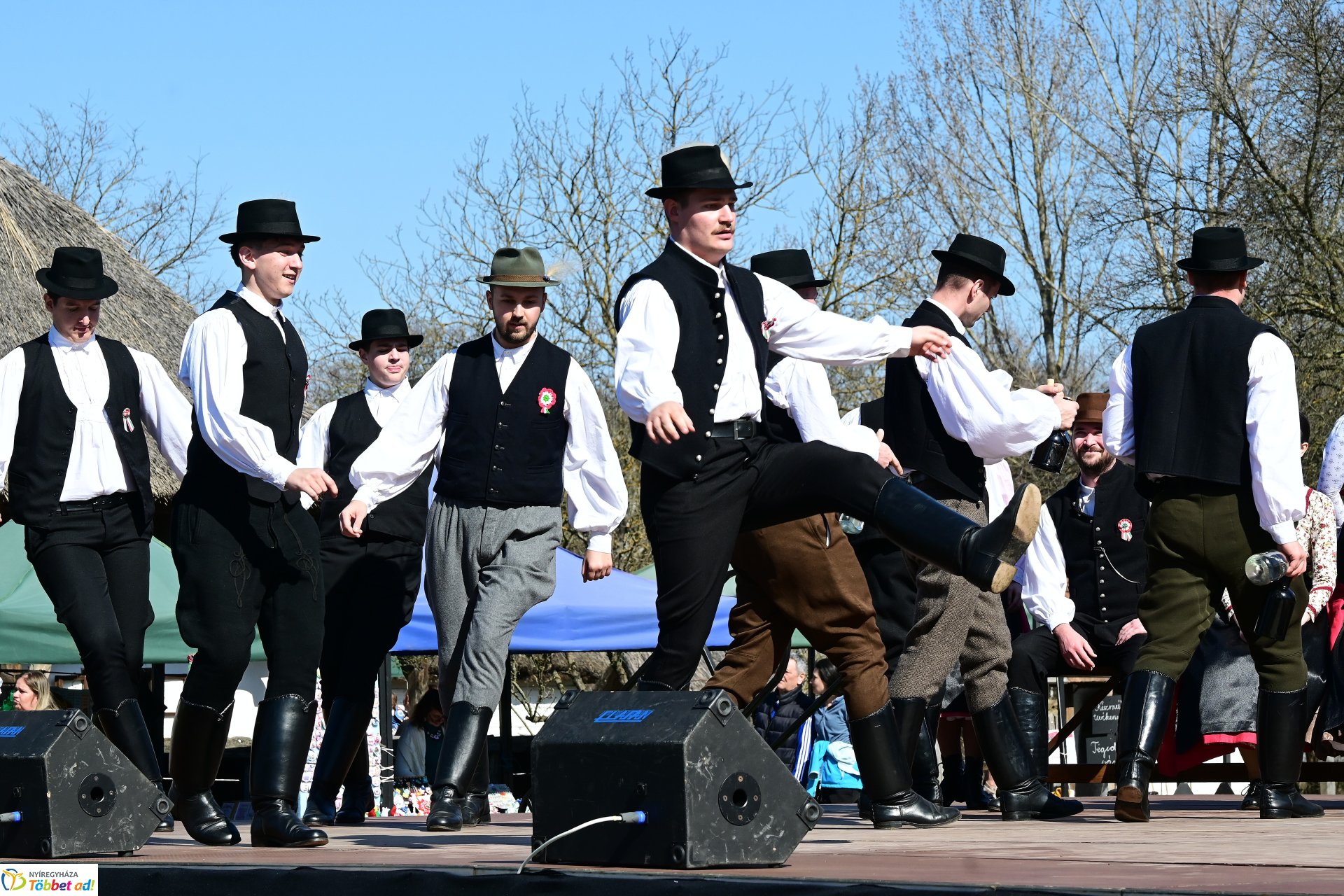 Szép világja a magyarnak - ünnep a Sóstói Múzeumfaluban