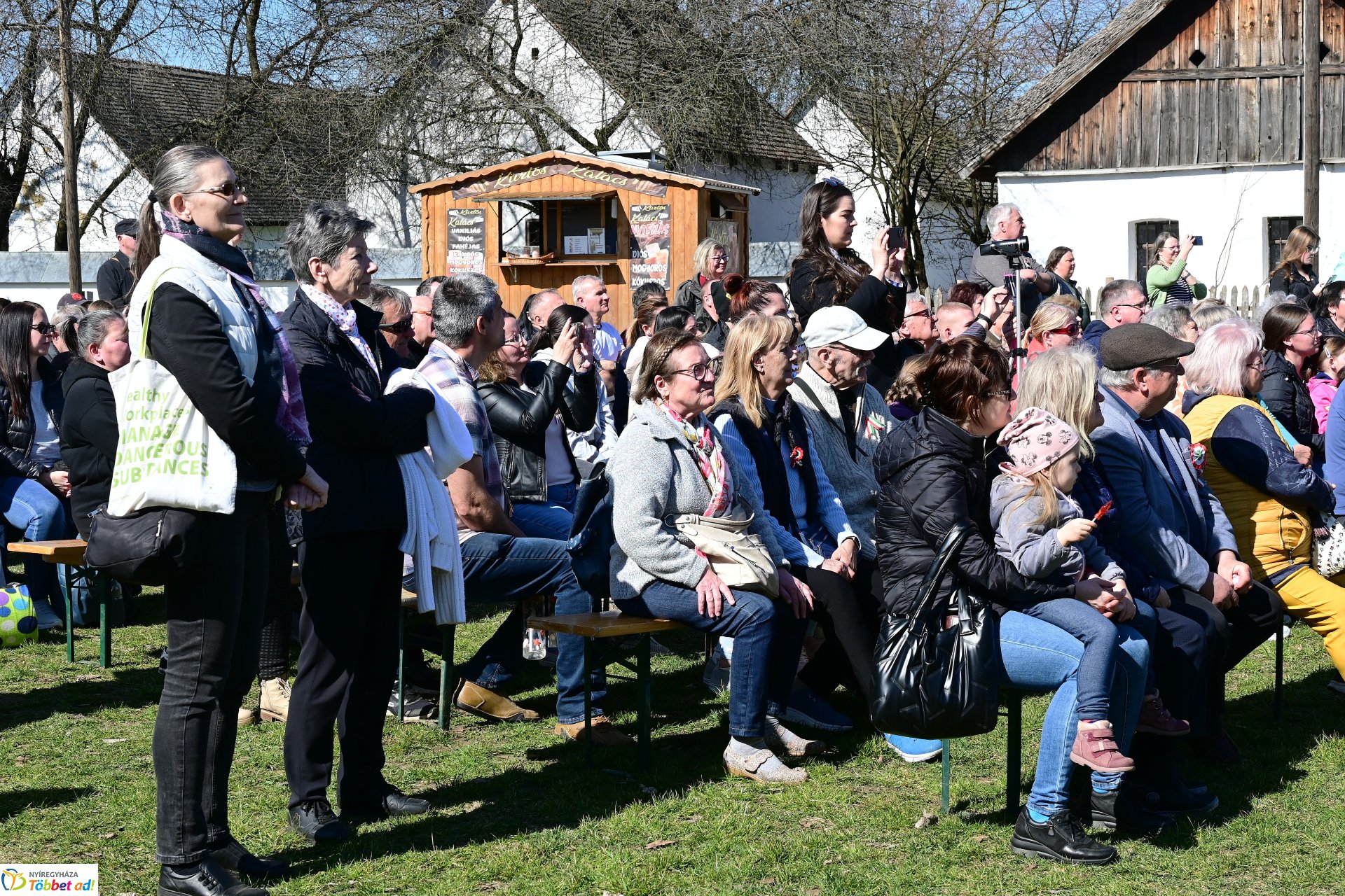 Szép világja a magyarnak - ünnep a Sóstói Múzeumfaluban