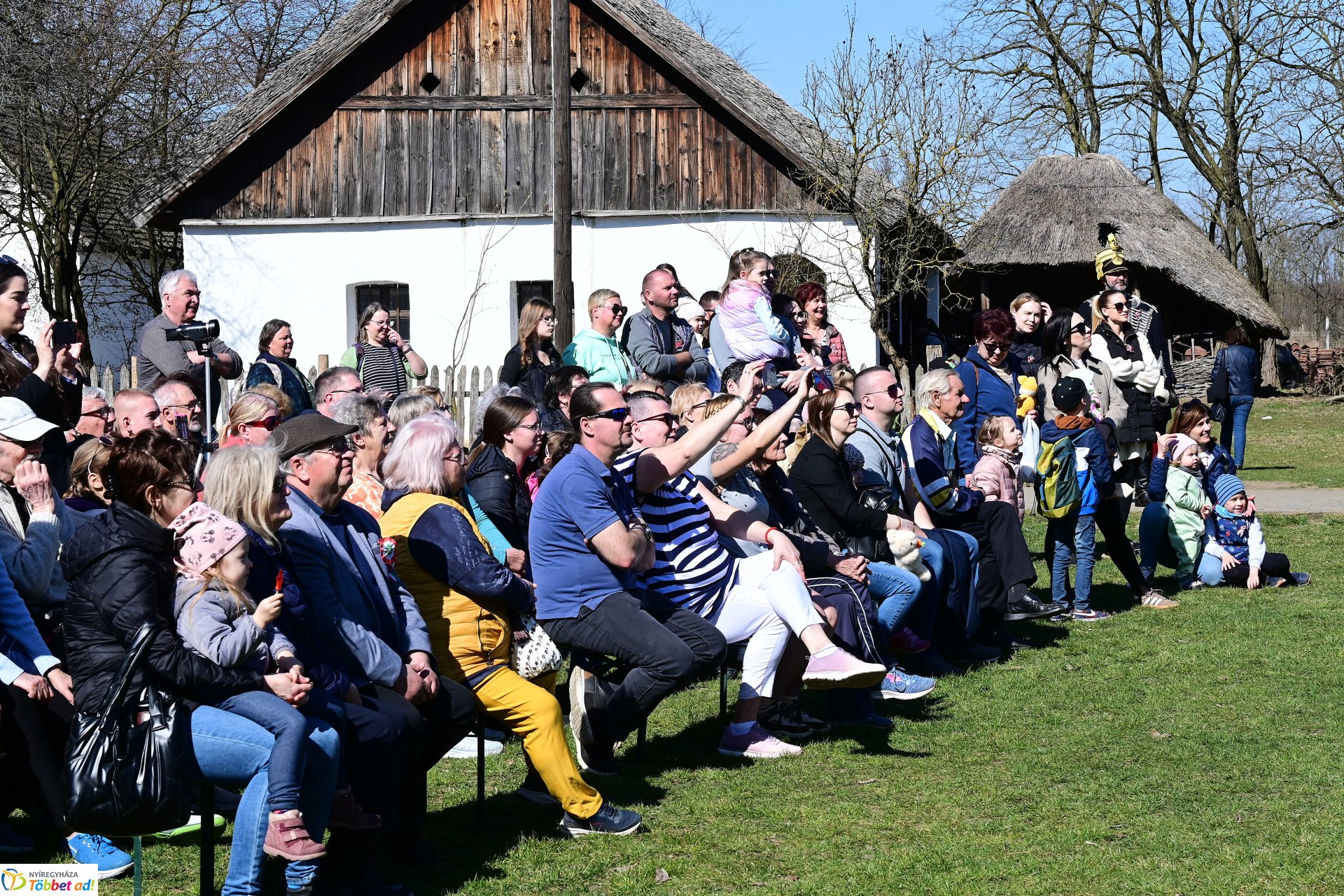 Szép világja a magyarnak - ünnep a Sóstói Múzeumfaluban