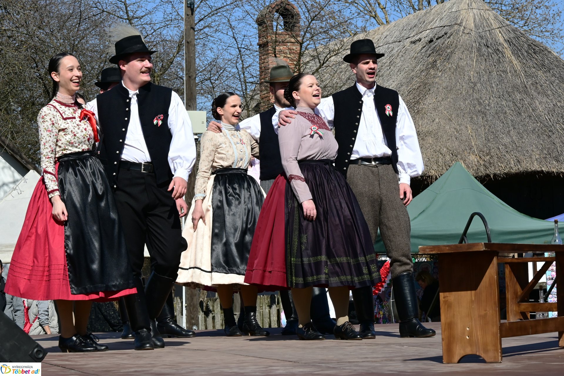 Szép világja a magyarnak - ünnep a Sóstói Múzeumfaluban