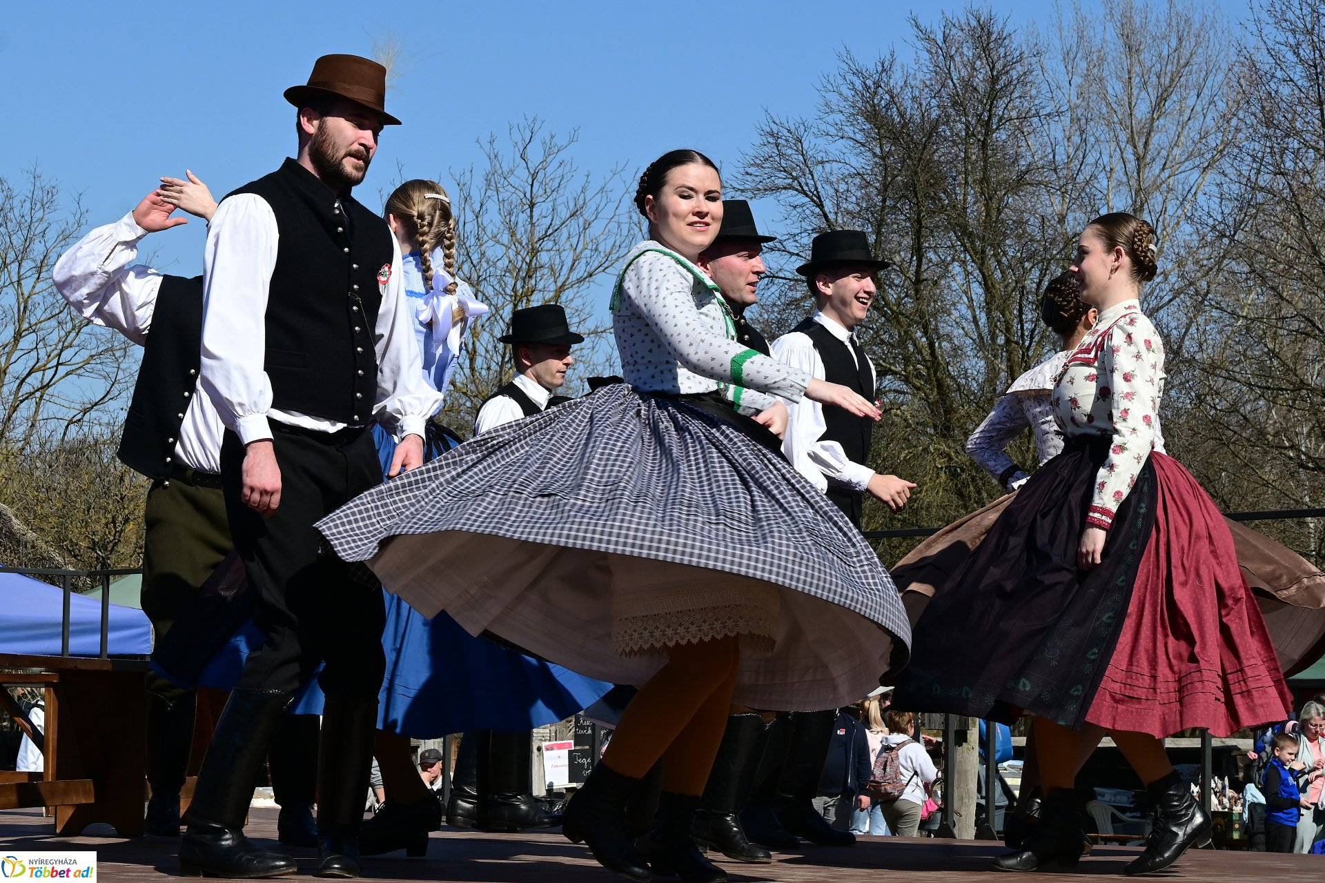 Szép világja a magyarnak - ünnep a Sóstói Múzeumfaluban