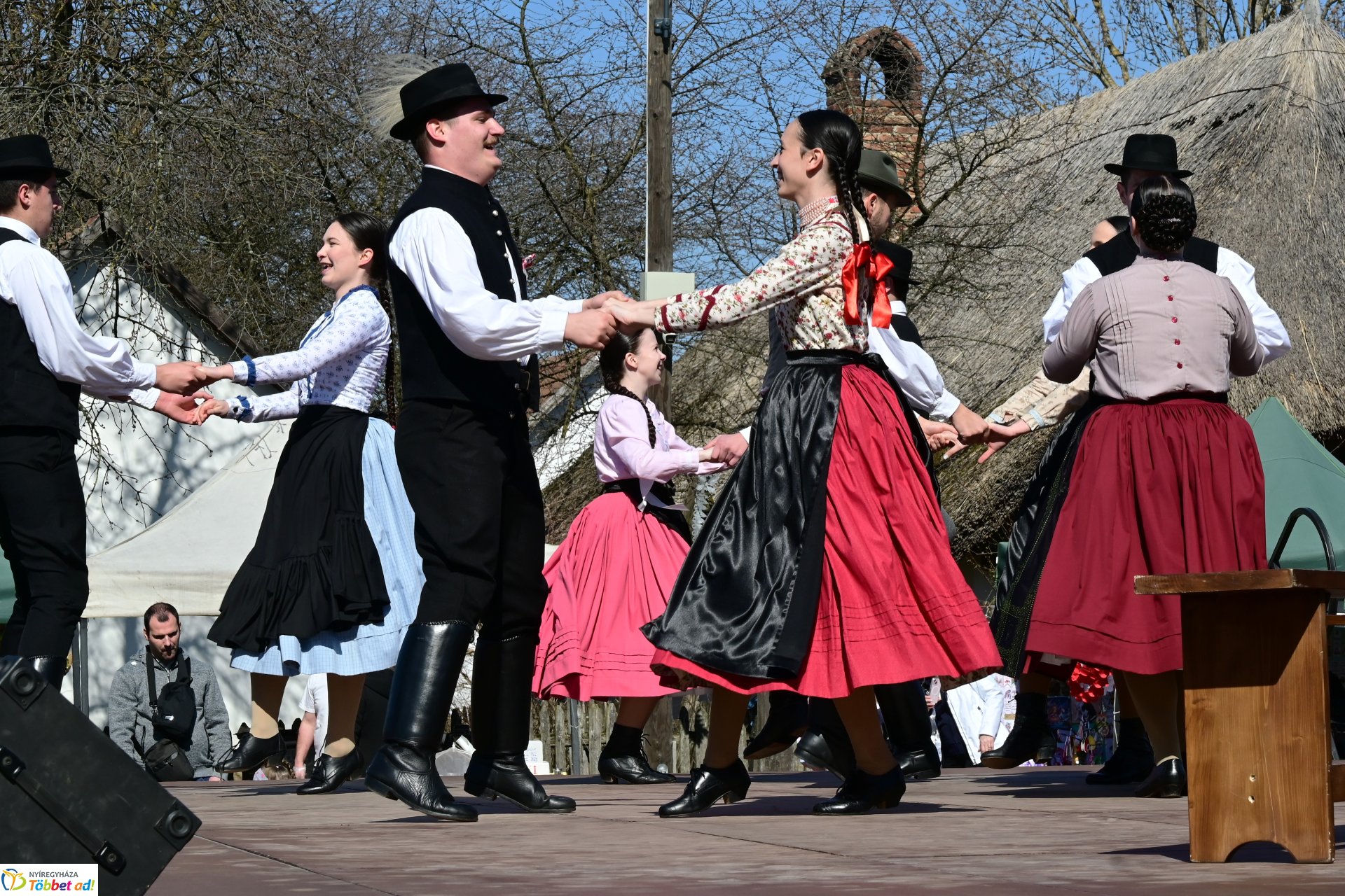 Szép világja a magyarnak - ünnep a Sóstói Múzeumfaluban