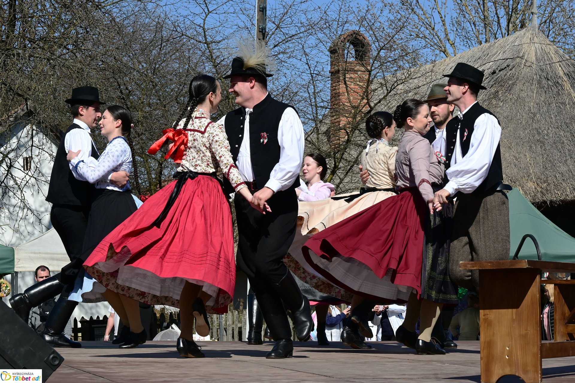 Szép világja a magyarnak - ünnep a Sóstói Múzeumfaluban