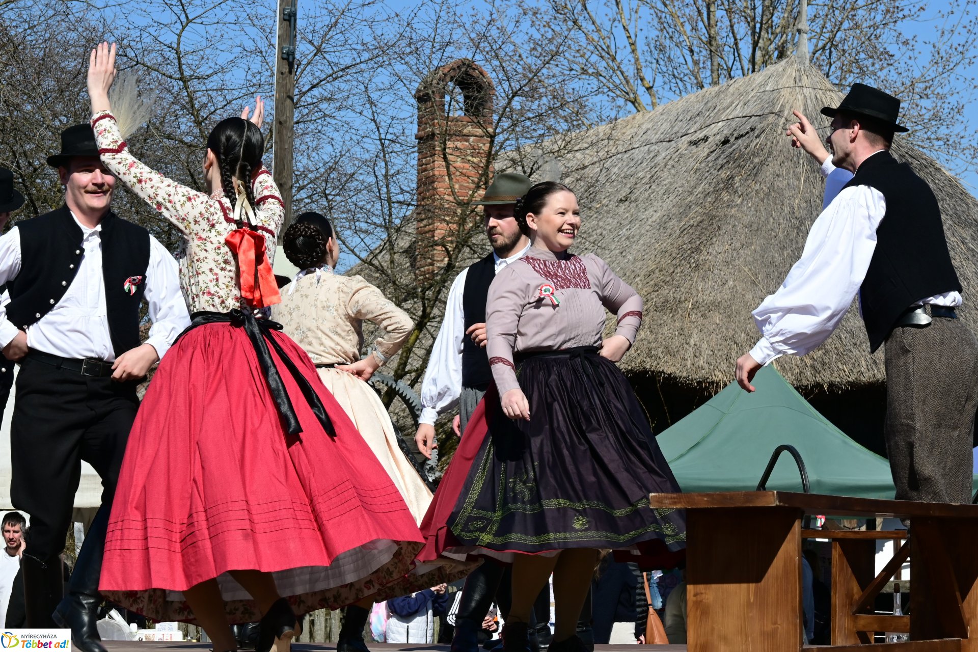 Szép világja a magyarnak - ünnep a Sóstói Múzeumfaluban