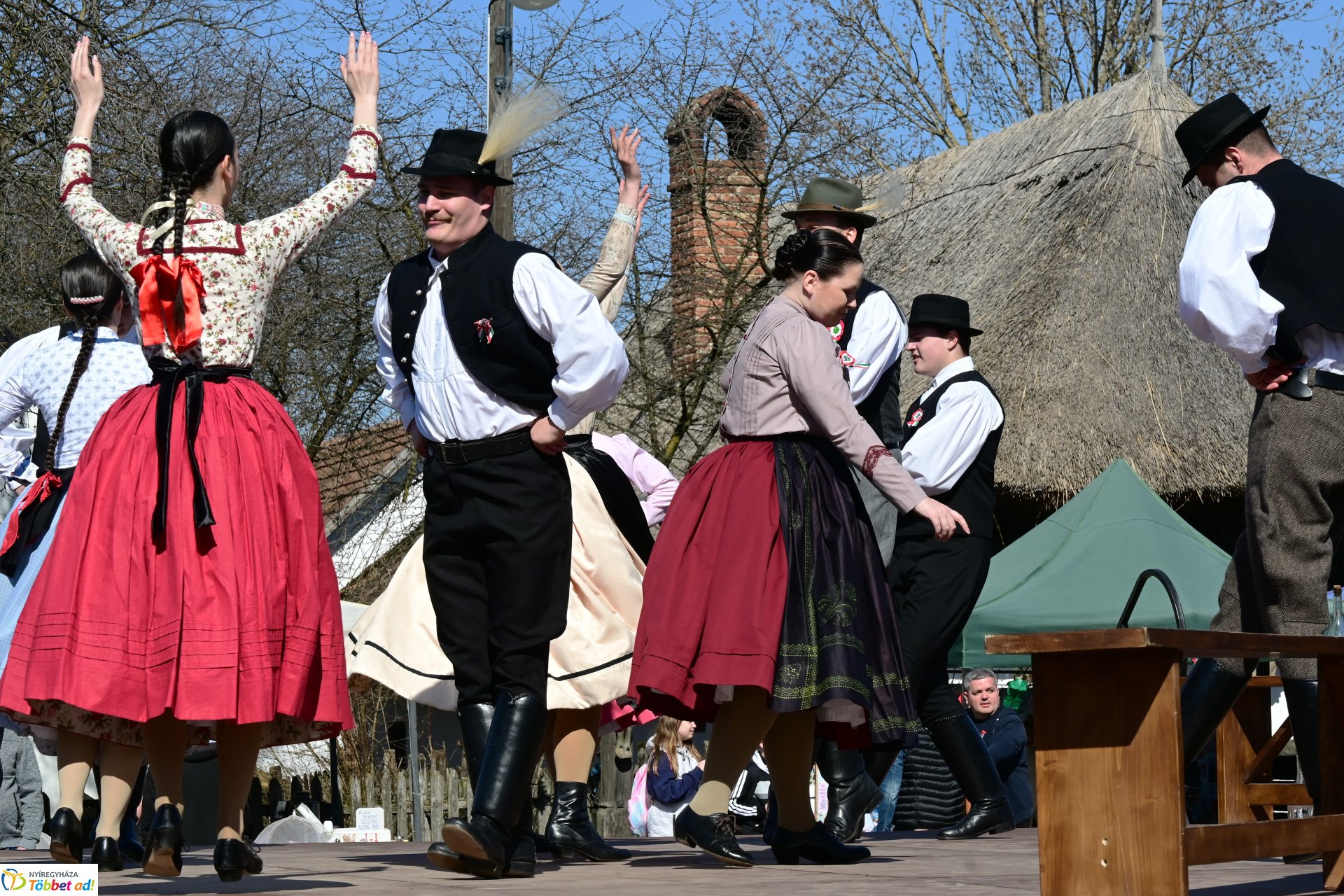 Szép világja a magyarnak - ünnep a Sóstói Múzeumfaluban
