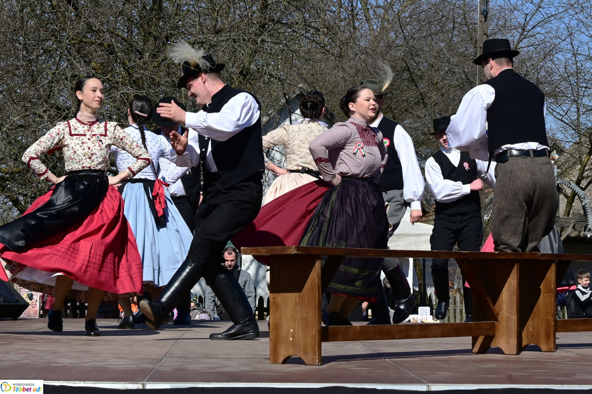 Szép világja a magyarnak - ünnep a Sóstói Múzeumfaluban