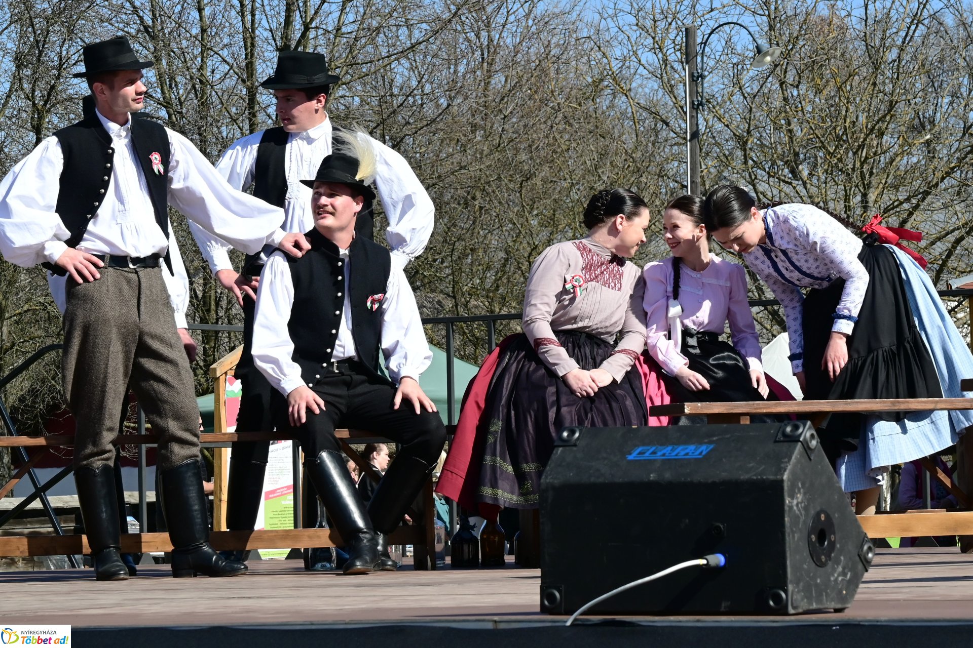 Szép világja a magyarnak - ünnep a Sóstói Múzeumfaluban