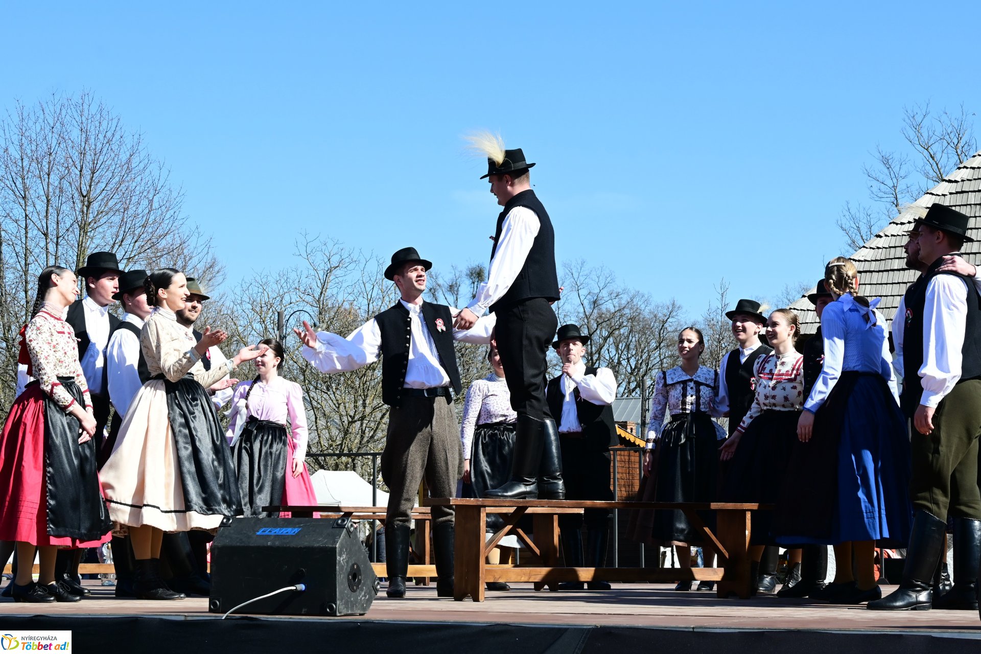 Szép világja a magyarnak - ünnep a Sóstói Múzeumfaluban