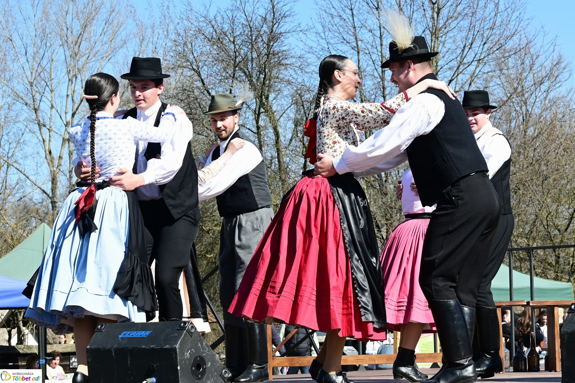 Szép világja a magyarnak - ünnep a Sóstói Múzeumfaluban