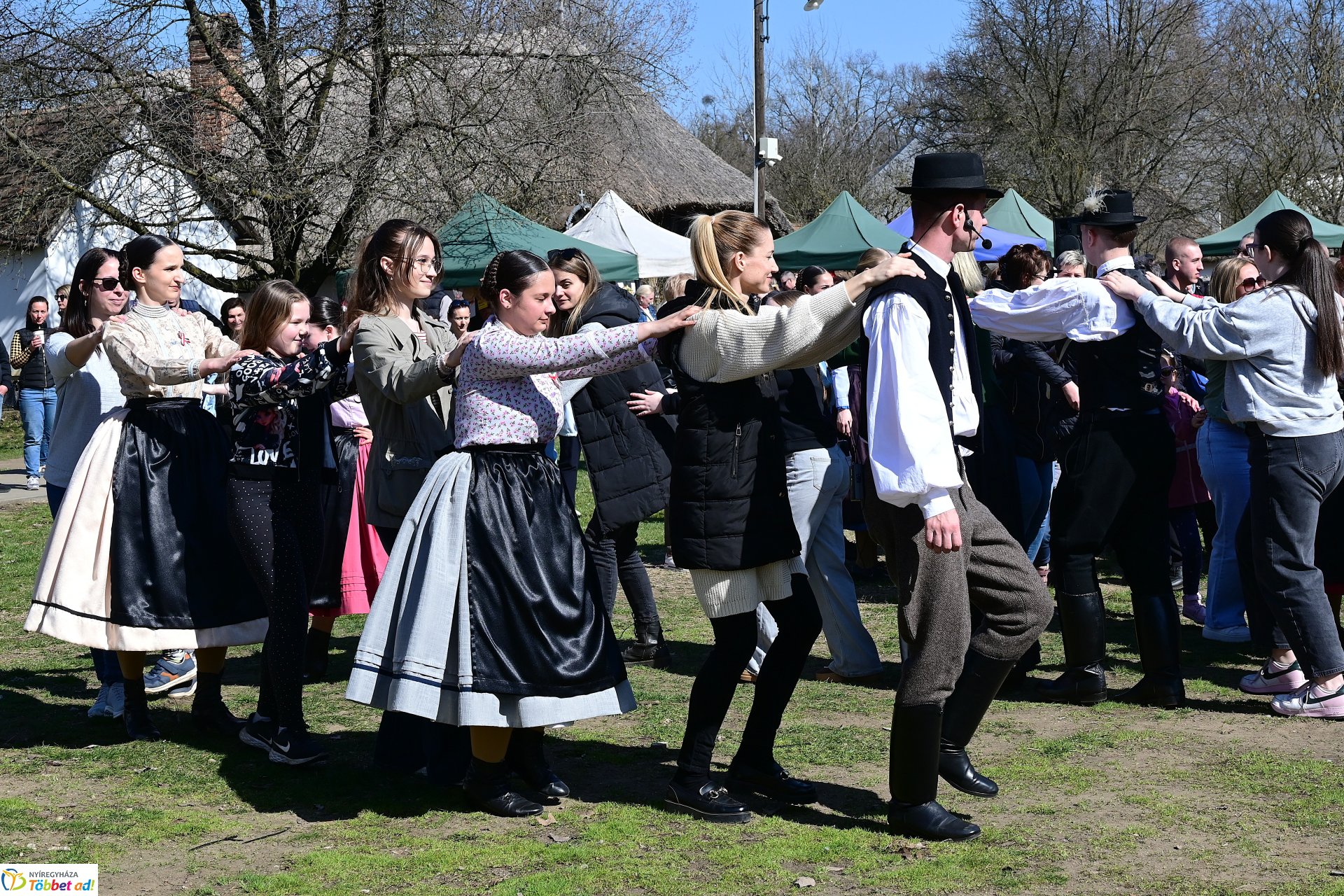 Szép világja a magyarnak - ünnep a Sóstói Múzeumfaluban