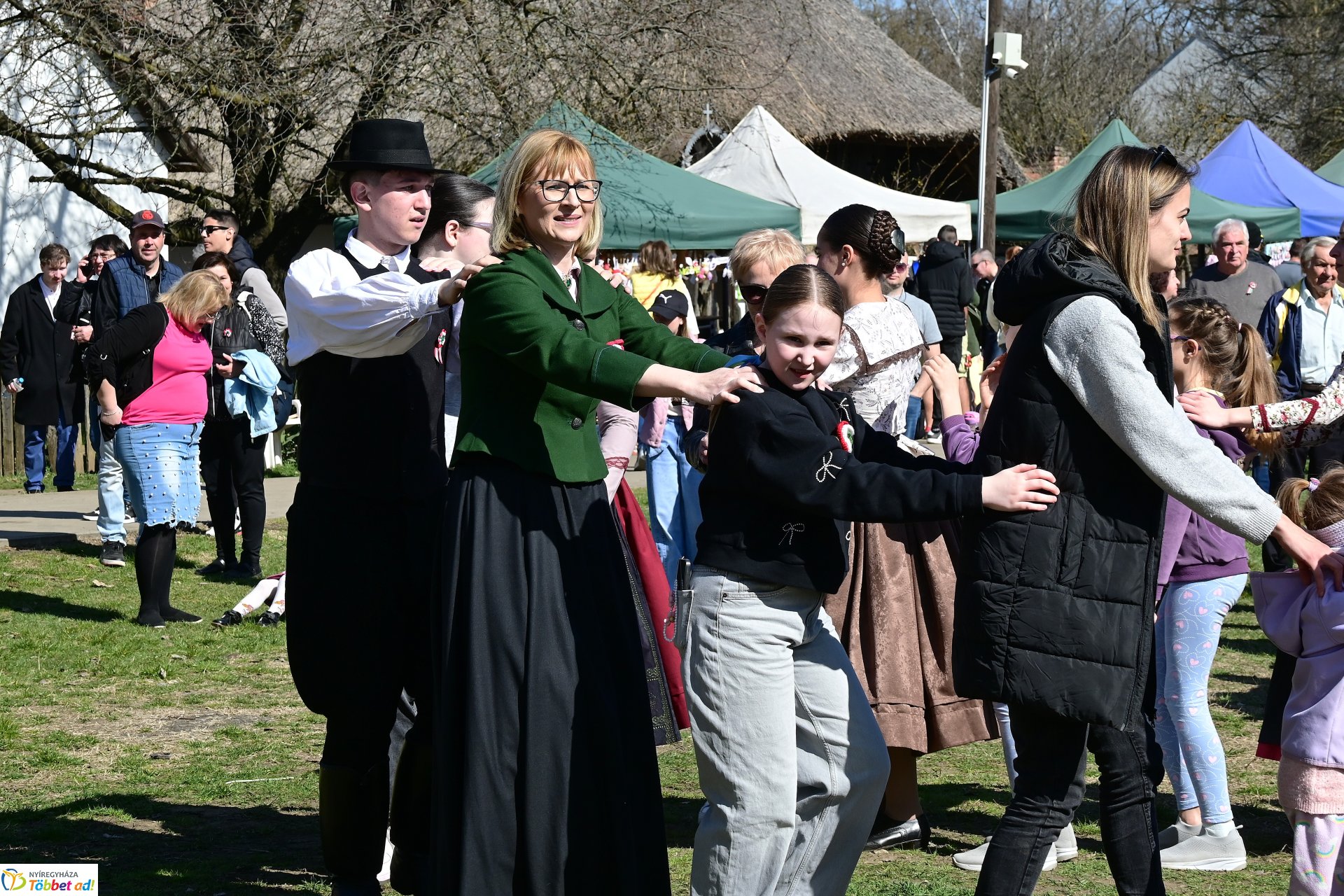 Szép világja a magyarnak - ünnep a Sóstói Múzeumfaluban
