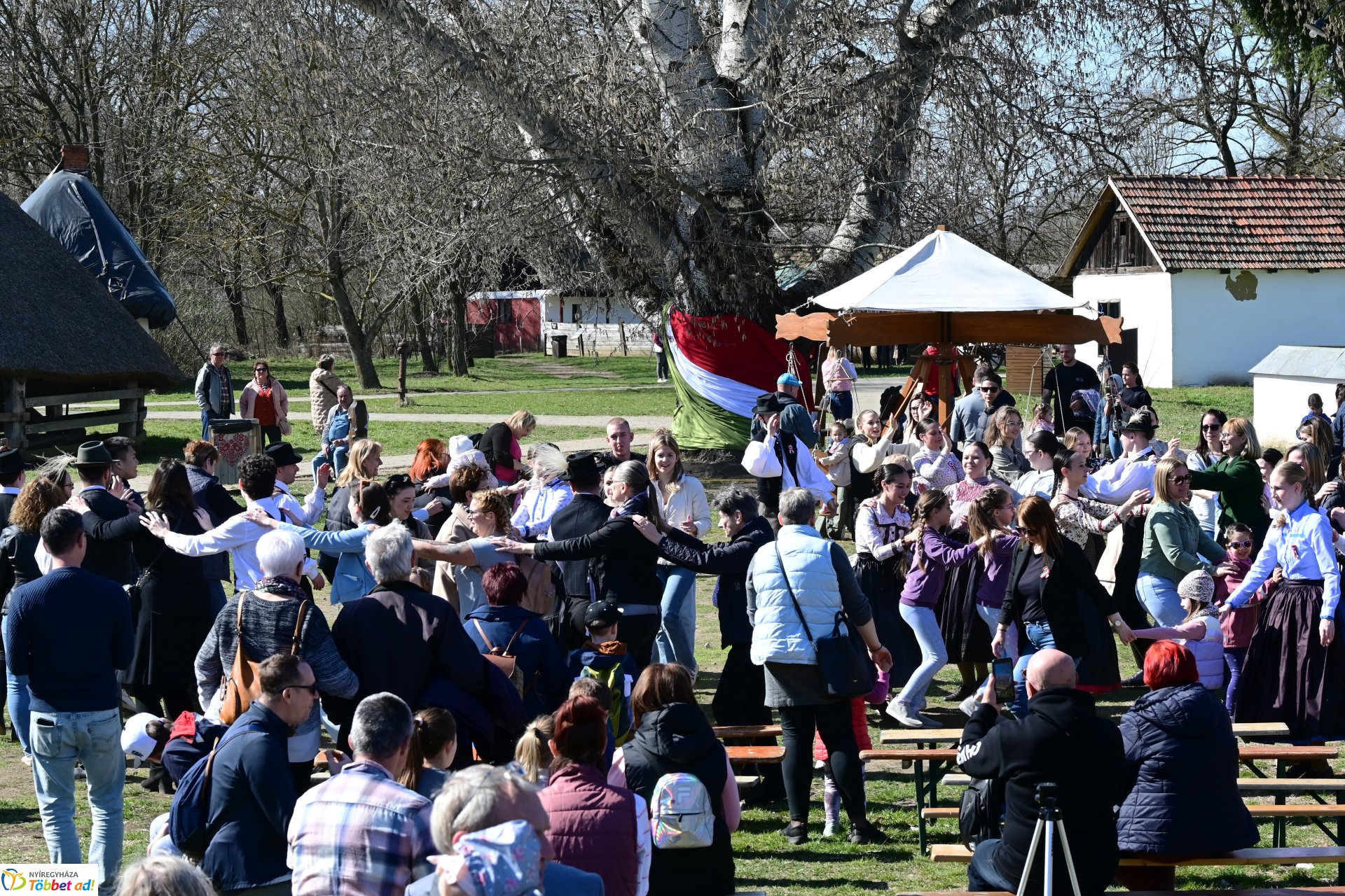 Szép világja a magyarnak - ünnep a Sóstói Múzeumfaluban