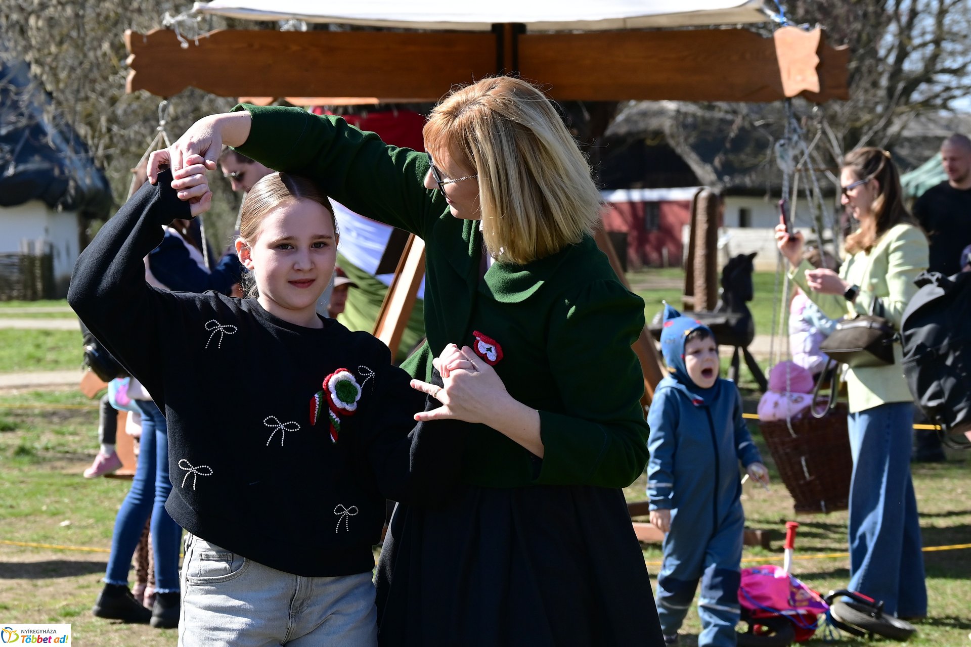 Szép világja a magyarnak - ünnep a Sóstói Múzeumfaluban