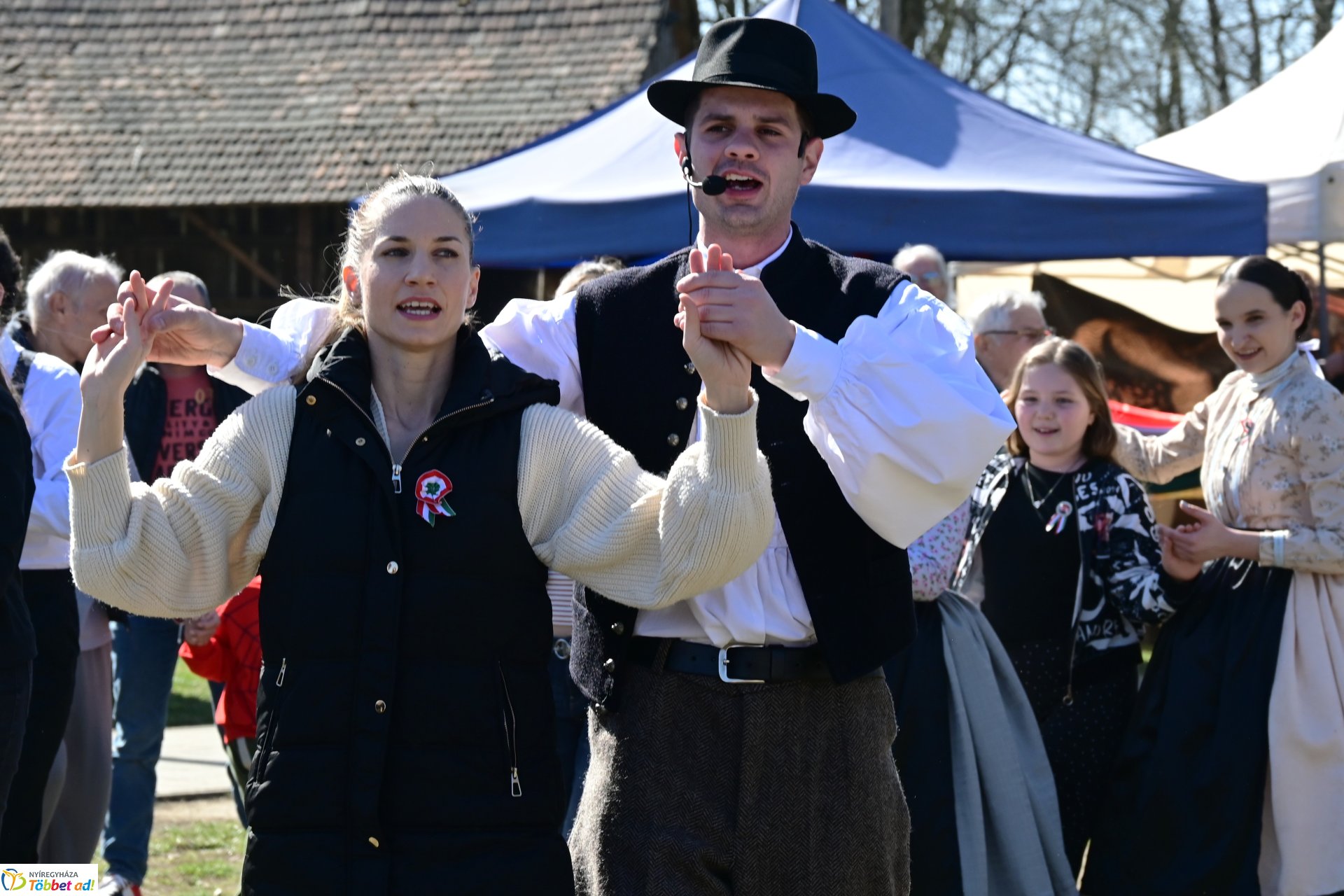 Szép világja a magyarnak - ünnep a Sóstói Múzeumfaluban