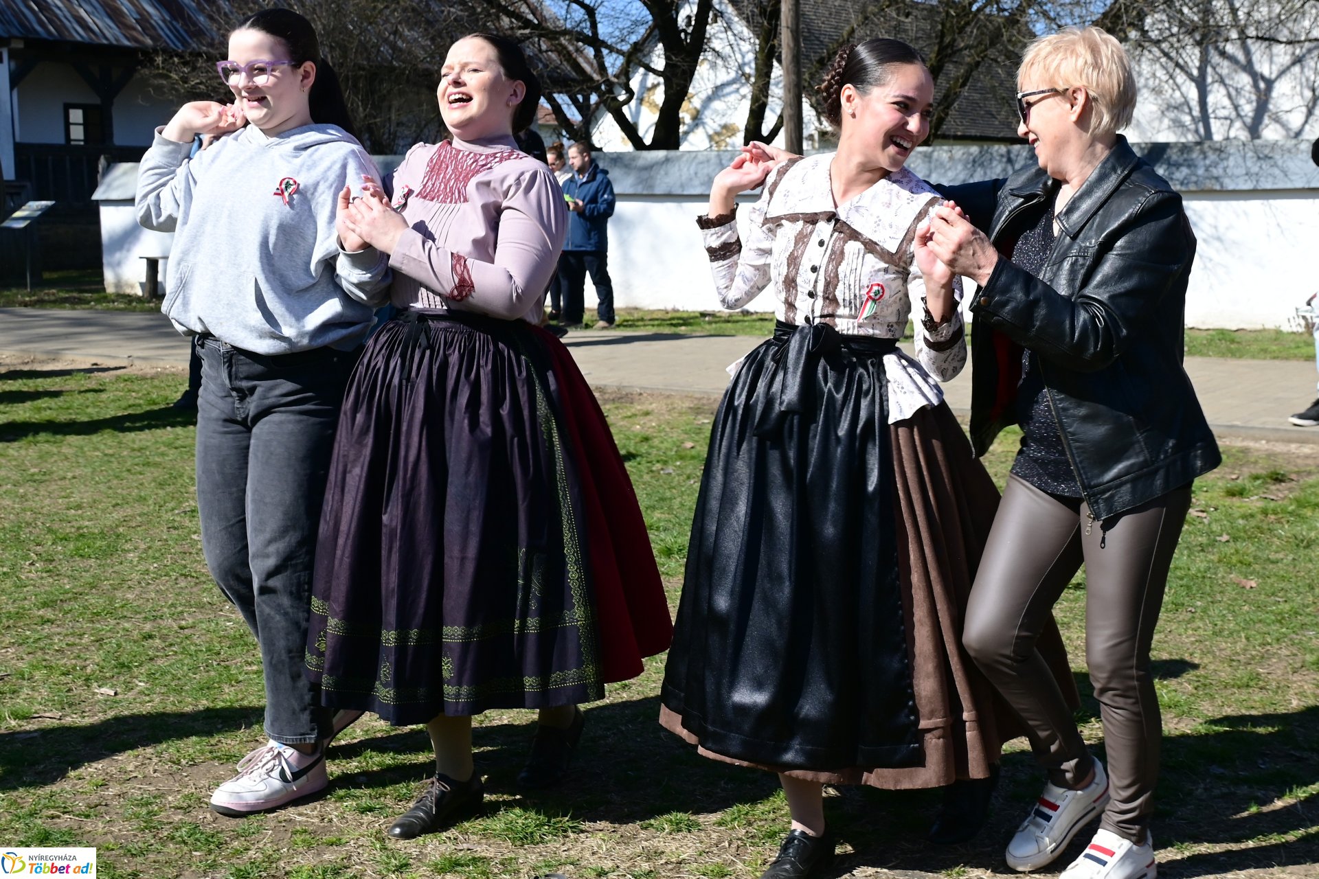 Szép világja a magyarnak - ünnep a Sóstói Múzeumfaluban