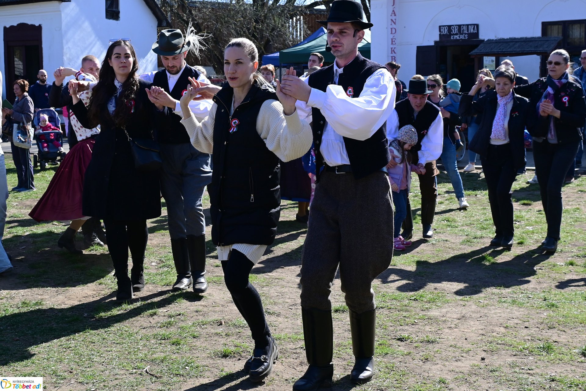Szép világja a magyarnak - ünnep a Sóstói Múzeumfaluban
