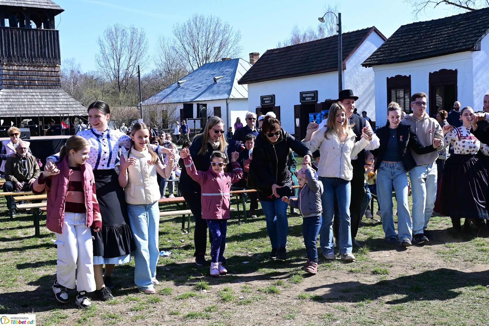 Szép világja a magyarnak - ünnep a Sóstói Múzeumfaluban