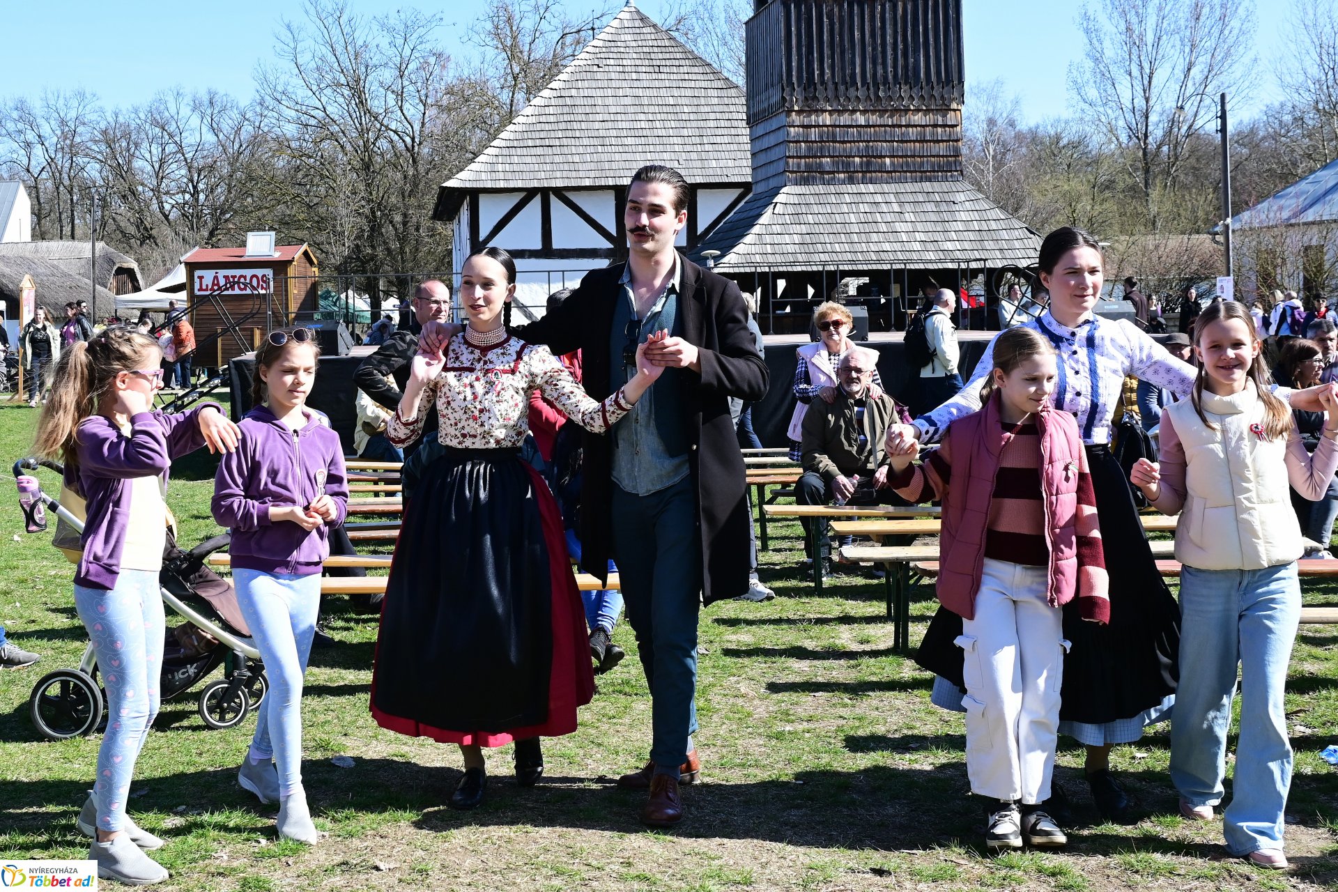 Szép világja a magyarnak - ünnep a Sóstói Múzeumfaluban