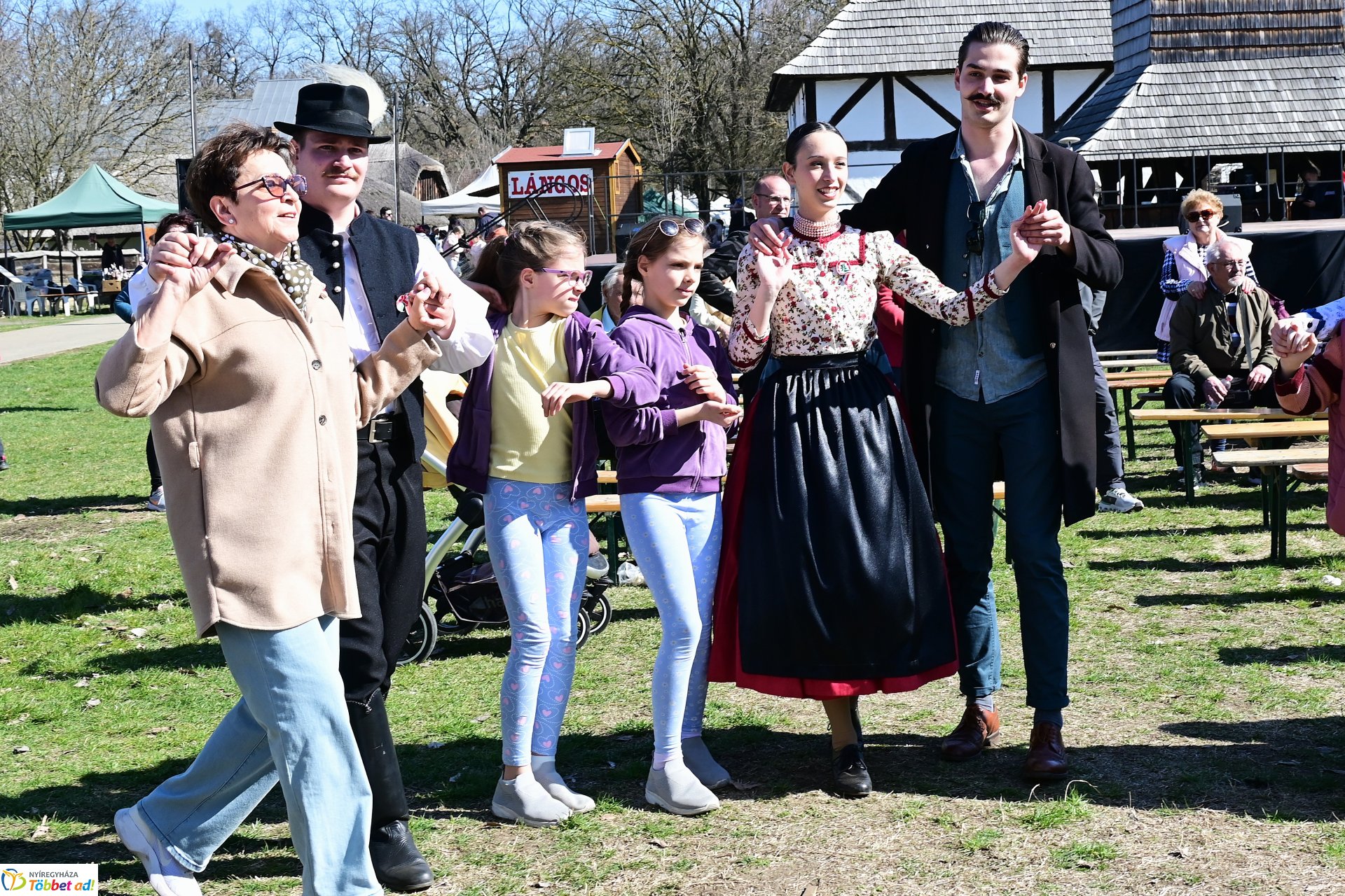 Szép világja a magyarnak - ünnep a Sóstói Múzeumfaluban