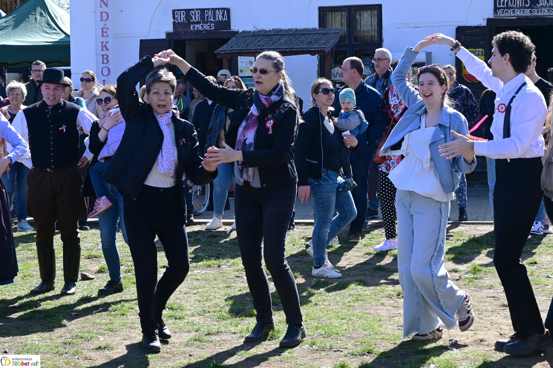 Szép világja a magyarnak - ünnep a Sóstói Múzeumfaluban