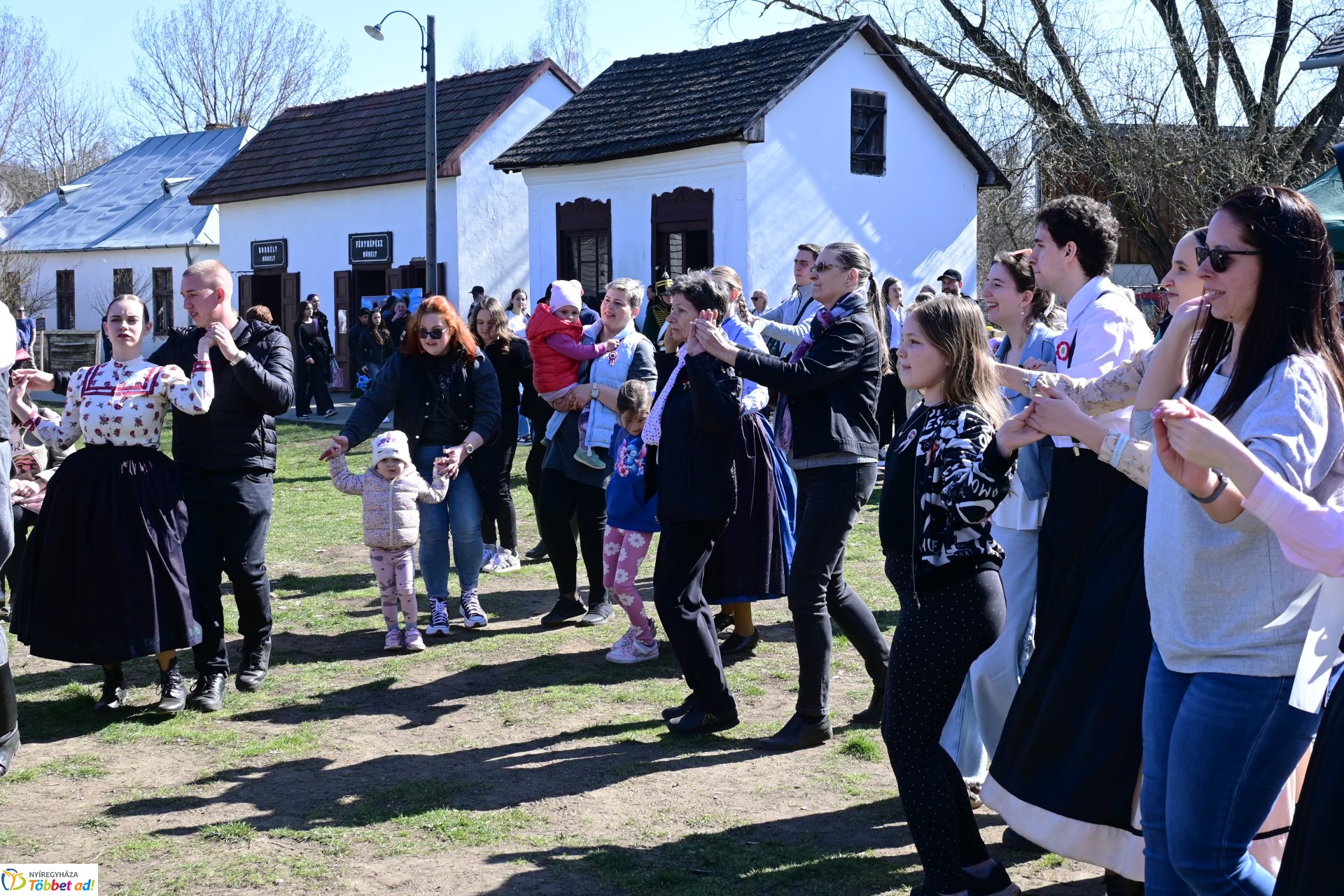 Szép világja a magyarnak - ünnep a Sóstói Múzeumfaluban