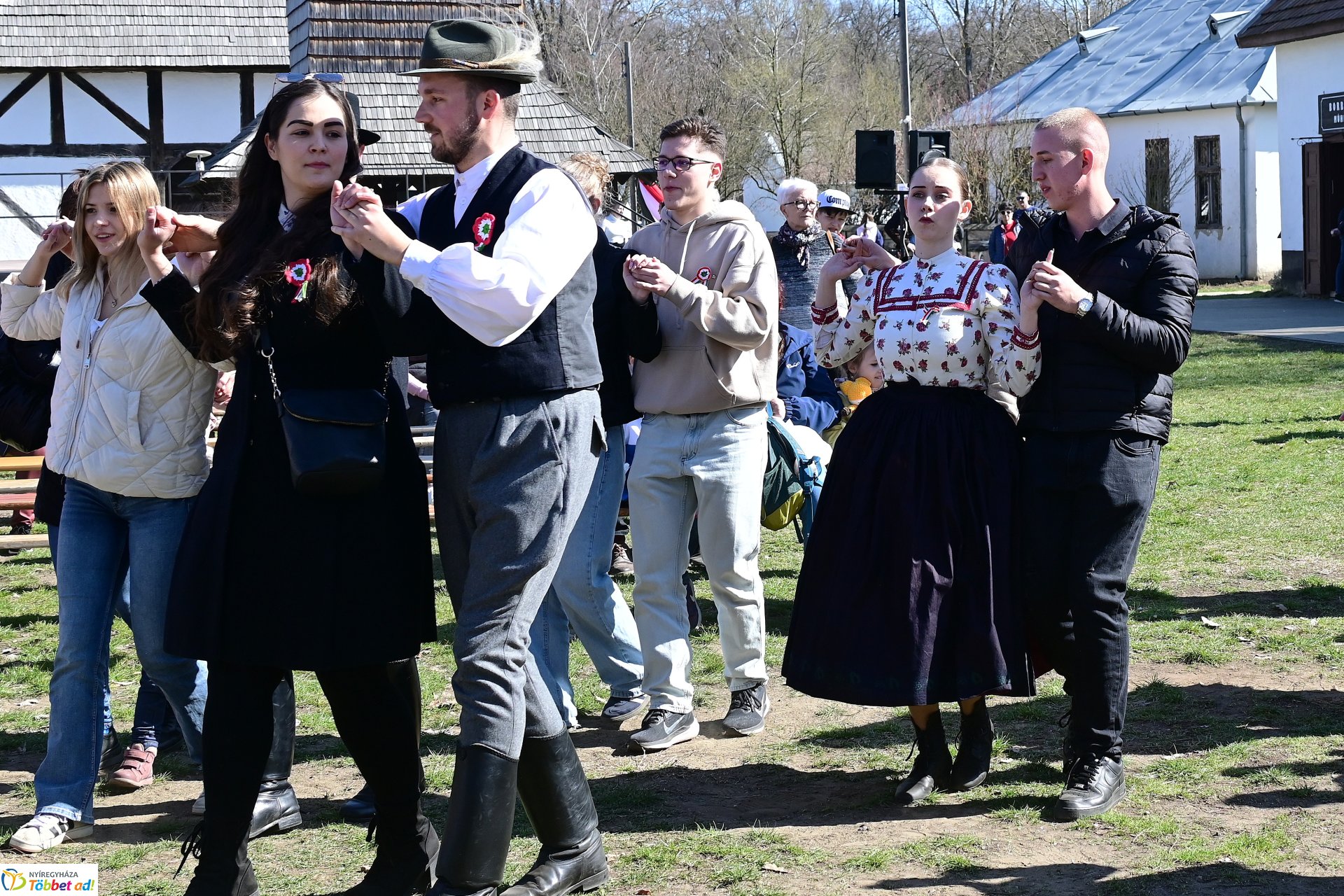 Szép világja a magyarnak - ünnep a Sóstói Múzeumfaluban