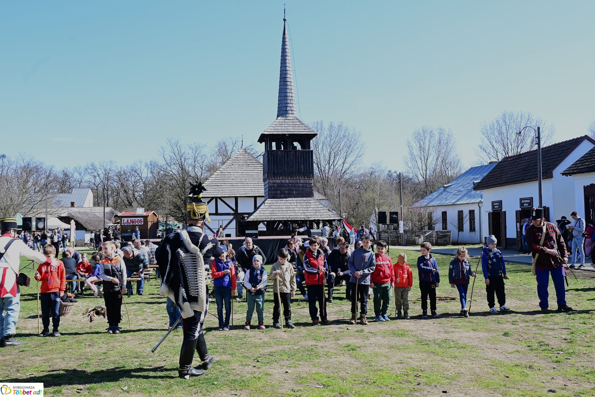 Szép világja a magyarnak - ünnep a Sóstói Múzeumfaluban