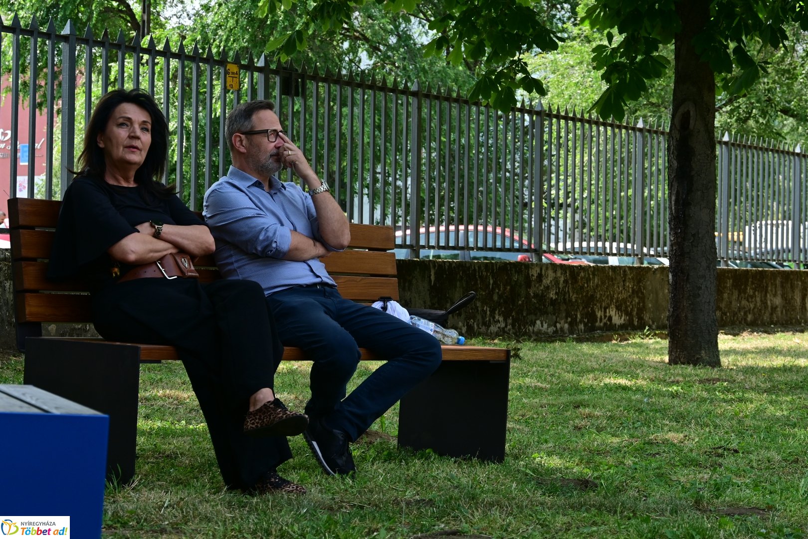 Szépíts, Építs, Parkosíts - SZÉP program a Jósa András kórházban