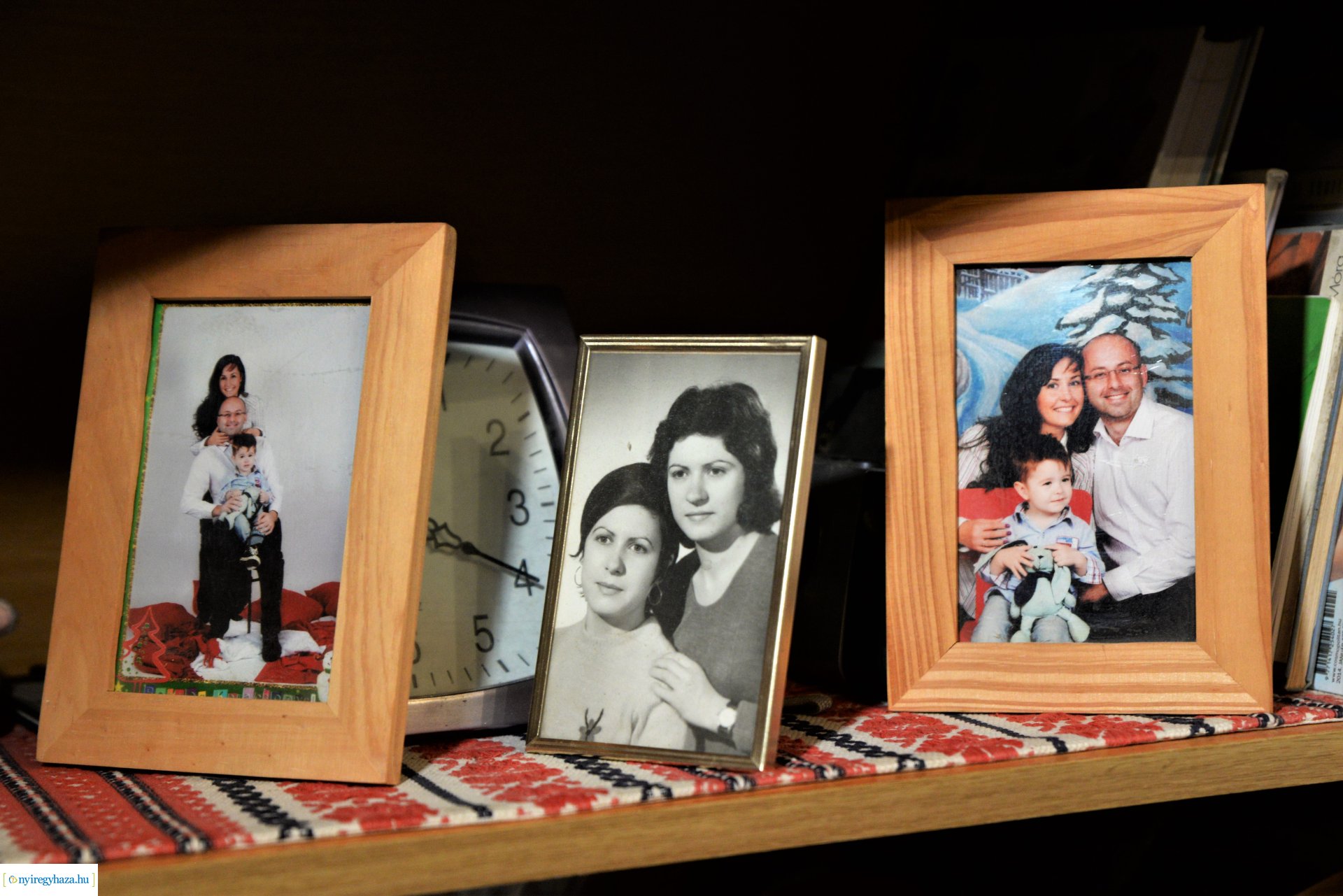 Szépkorú köszöntés - Csobai Józsefné 90 éves