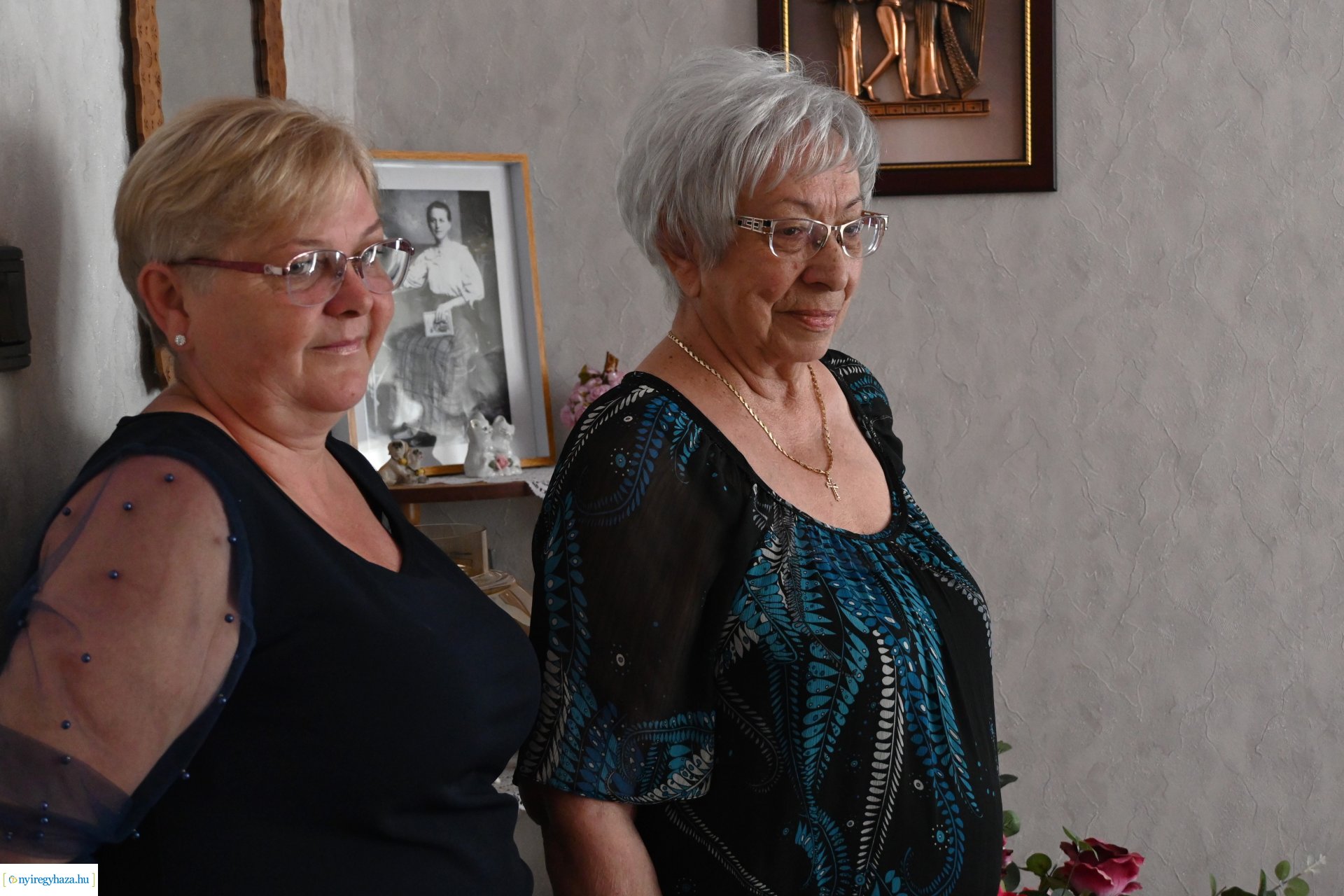 Szépkorú köszöntés - Huczik Lajos 90 éves