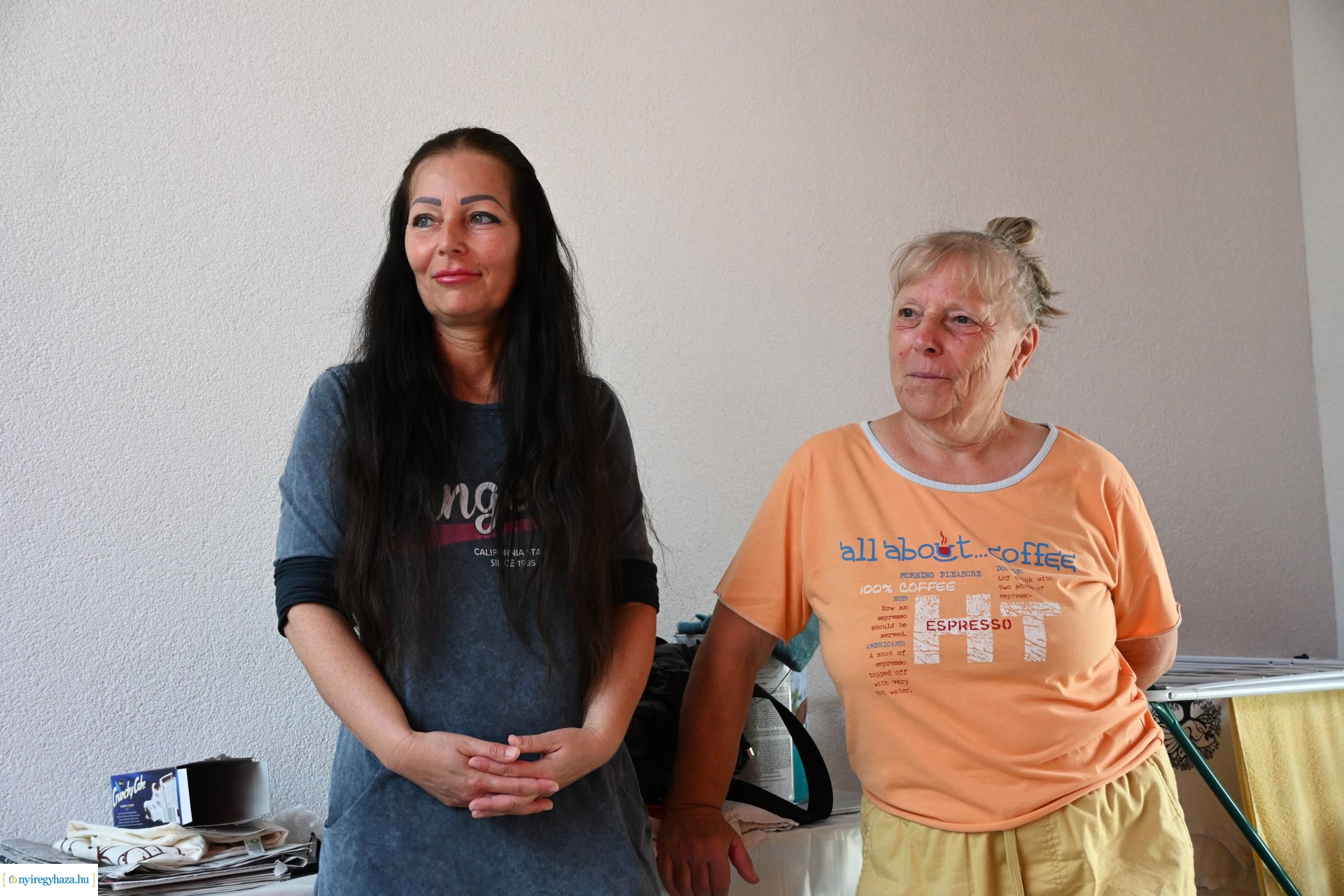 Szépkorú köszöntés - Papp Jánosné 95 éves lett