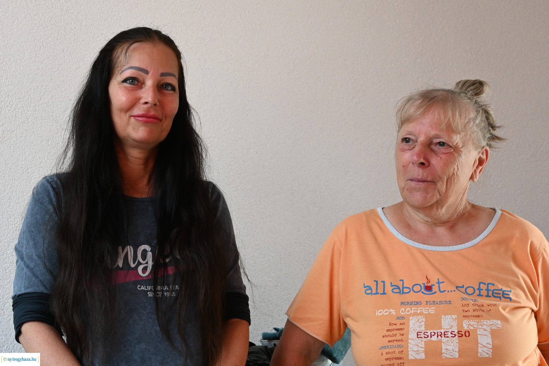 Szépkorú köszöntés - Papp Jánosné 95 éves lett