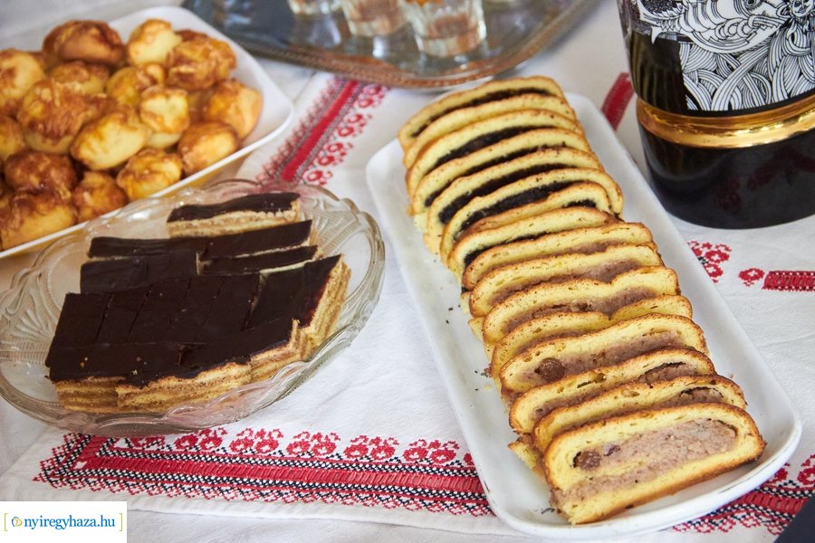 Szépkorú köszöntése - Bornemissza Gáborné