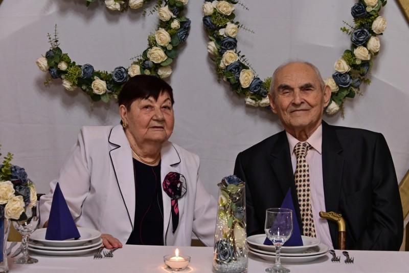 Szépkorú köszöntése Dr Rajtmár János